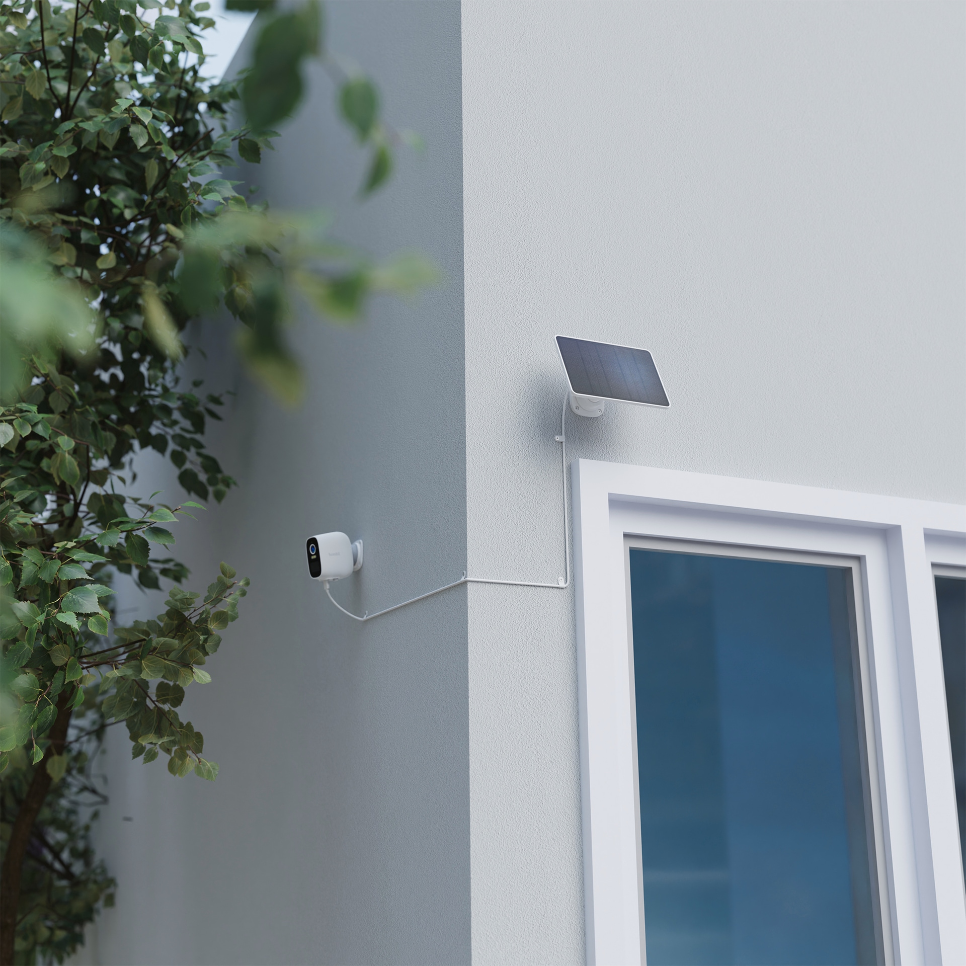 Hombli USB-Ladegerät »Solar Panel 3W«