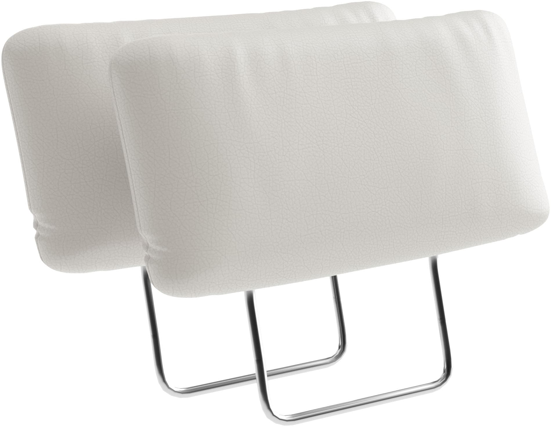 sit&more Sofa-Kopfstütze "Chelsea, B: 50 cm, Leder"
