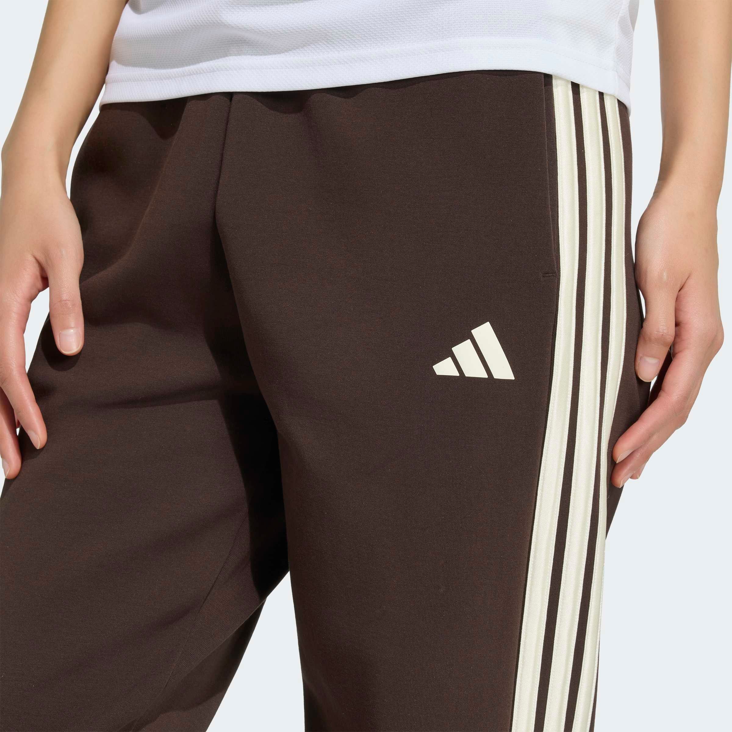 adidas Sportswear Sporthose »STADIUM 3-STREIFEN REGULAR«  für Erwachsene, mit Kordelverschluss, normal-weite Passform