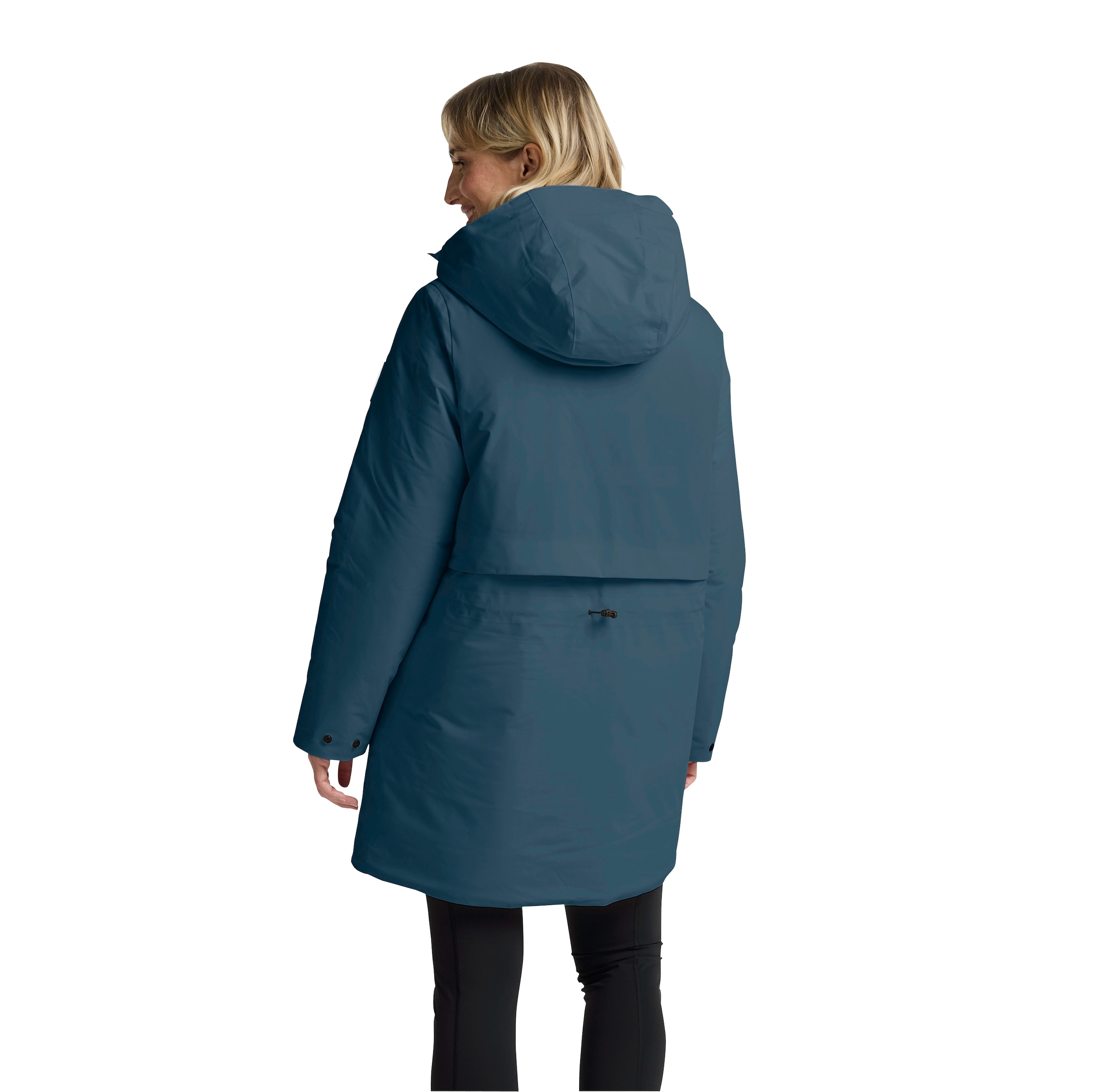 Jack Wolfskin Funktionsjacke »FROST HAVEN JKT W«, Wärmend, winddicht, Übergangsjacke