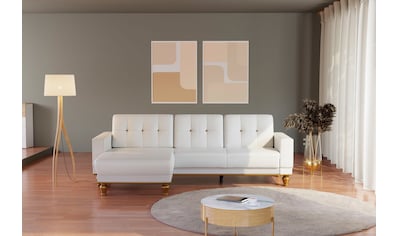 Ecksofa »Orient 5 V«