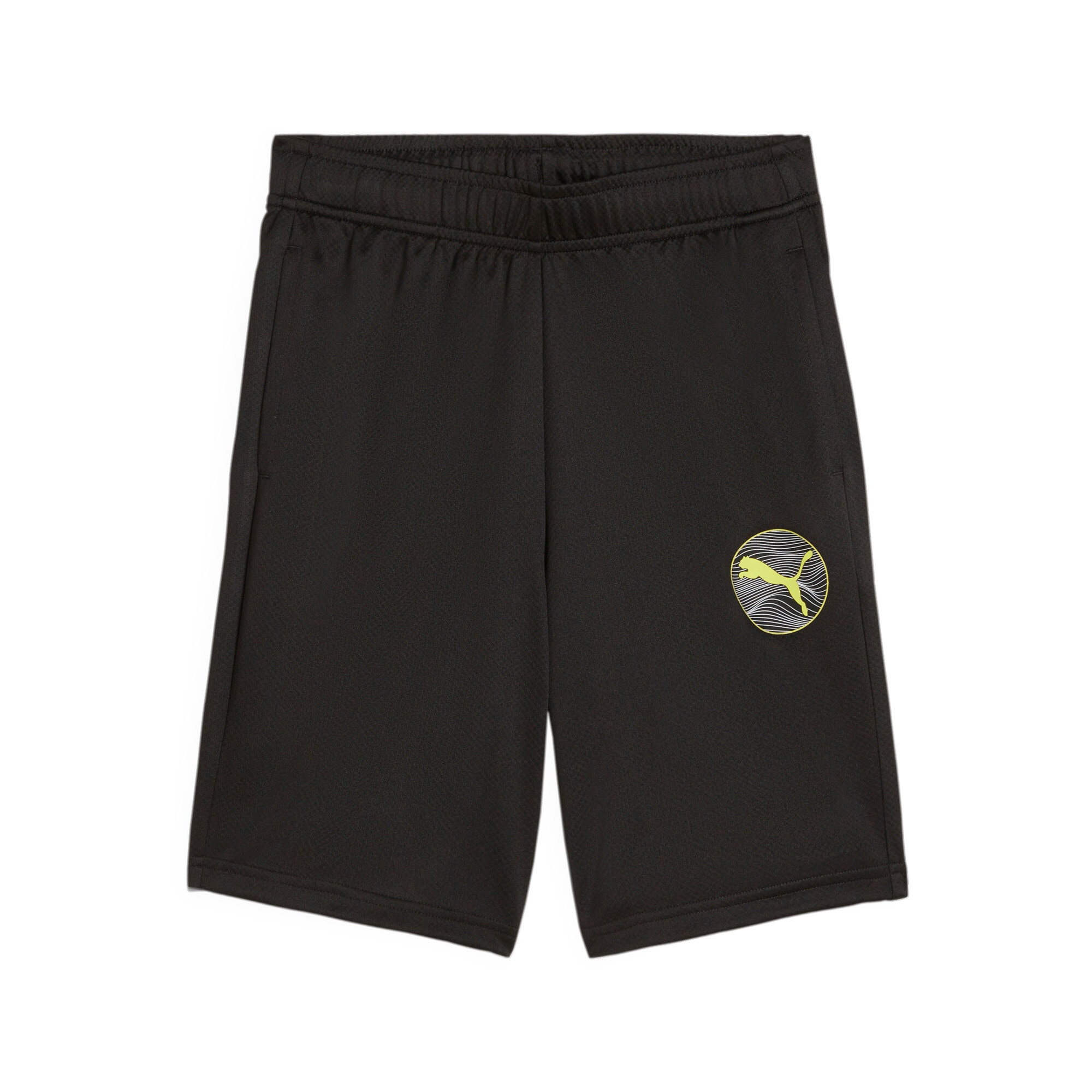 PUMA Shorts "ACTIVE SPORTS POLY SHORTS B"