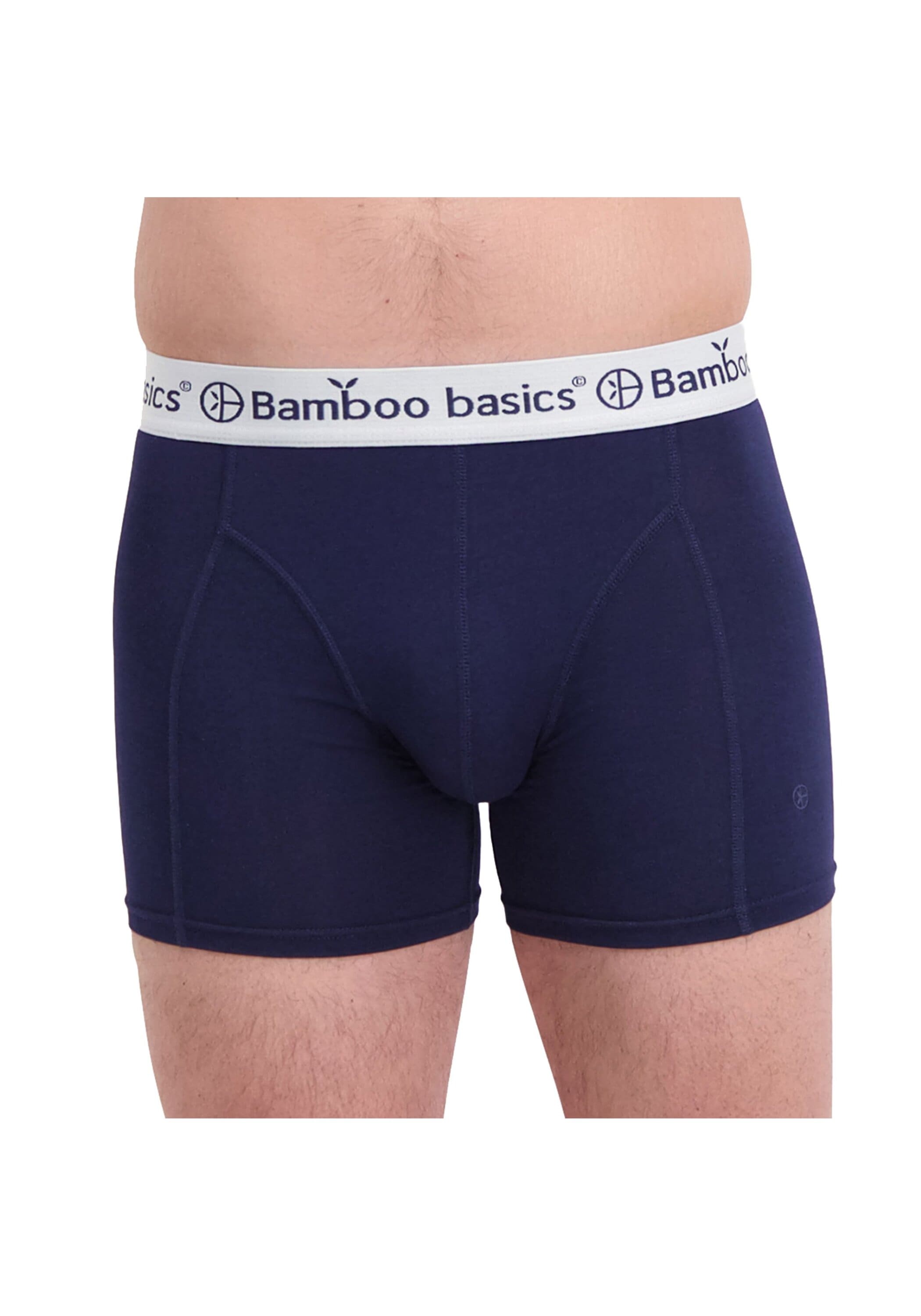 Bamboo basics Boxershorts »Boxershort RICO 3er Pack«
