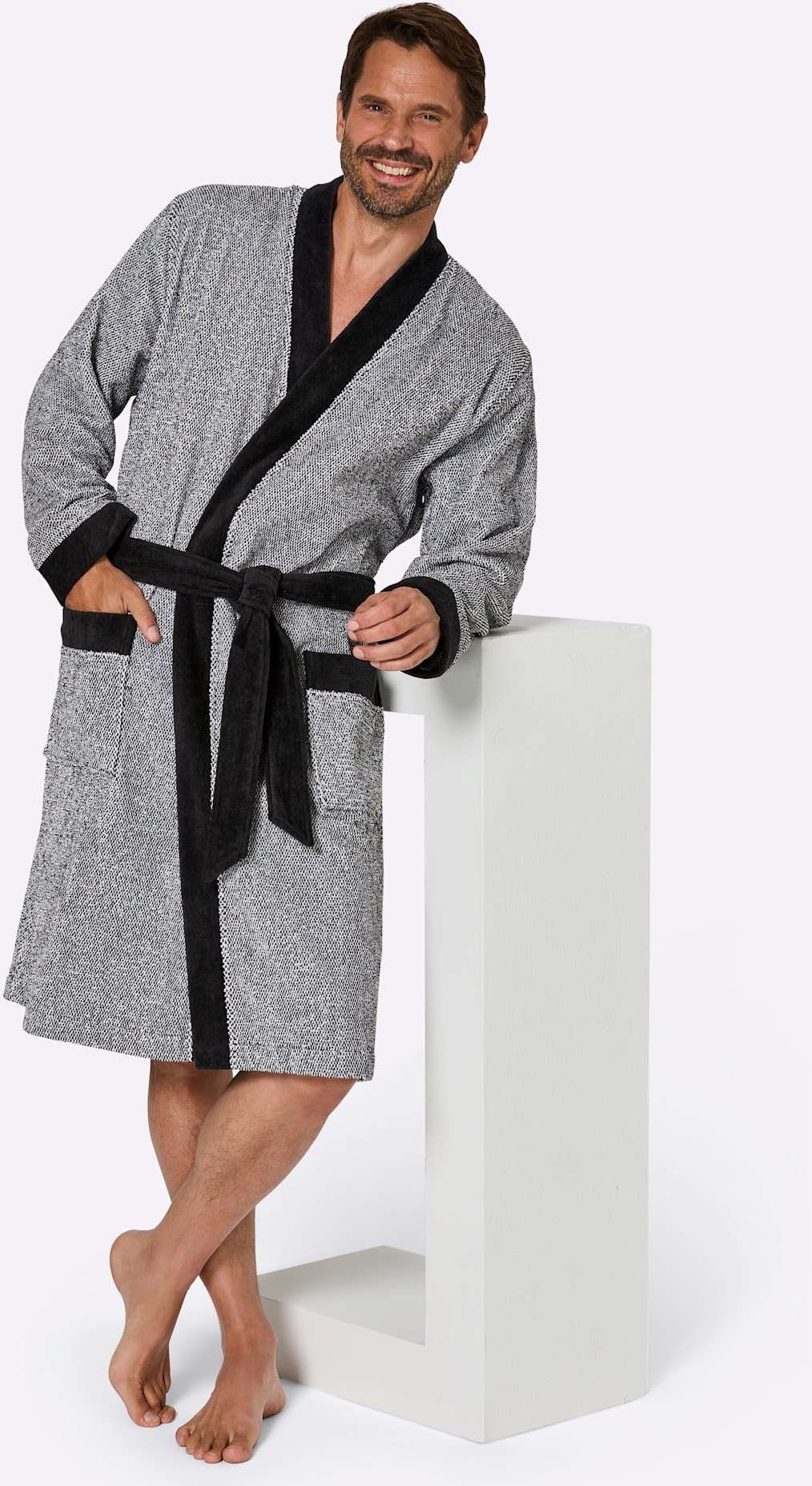 feel good Bademantel