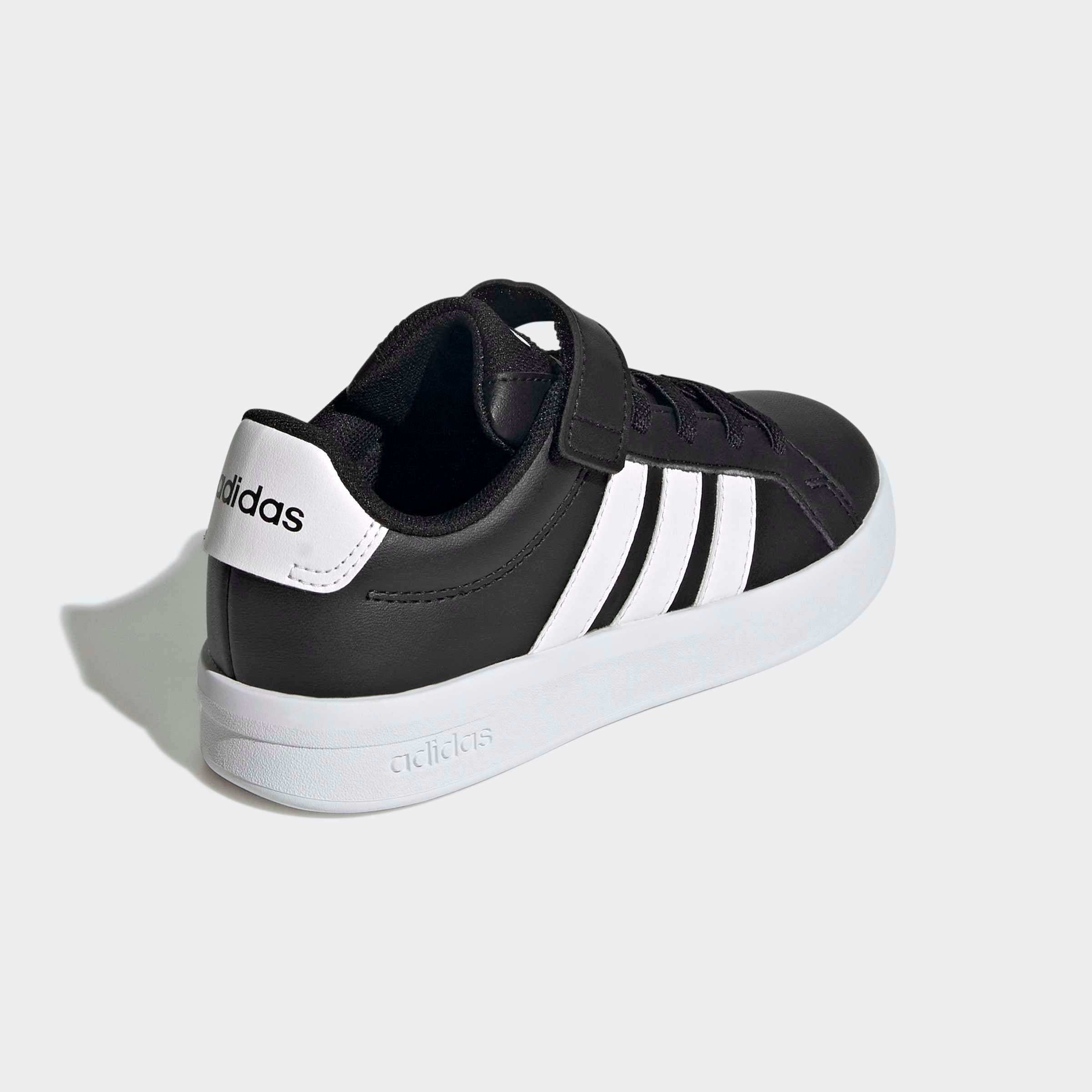 adidas Sportswear 1100000002199 »GRAND COURT 3.0  FÜR KINDER«  mit Klettverschluss, für Kinder