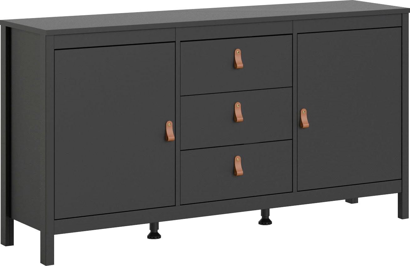 Home affaire Sideboard "Madrid, Aufbewahrung, Schubladenschrank, Sideboard, günstig online kaufen