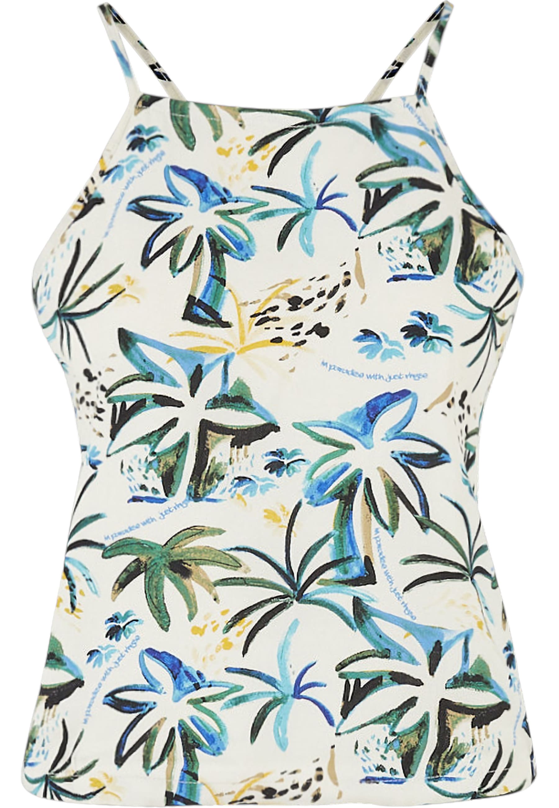 Just Rhyse Muskelshirt "Just Rhyse Damen Just Rhyse Top Waikiki" 1 Stk.