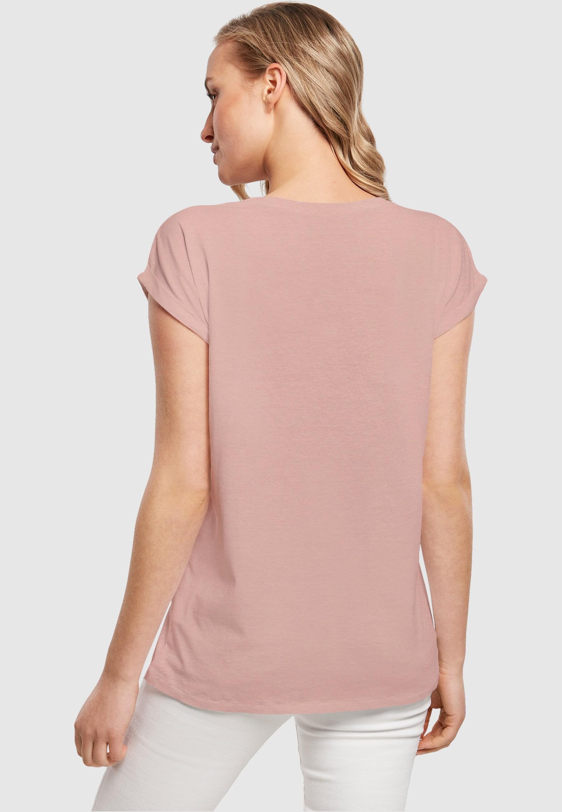 Extended (1 | online »Damen Summer Vibes kaufen Shoulder Merchcode BAUR Tee«, T-Shirt tlg.) Ladies