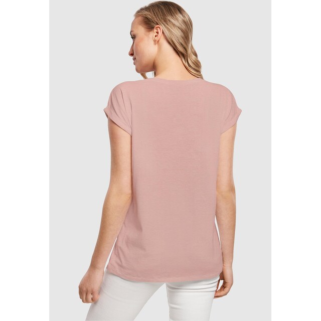 Merchcode T-Shirt »Damen Ladies Summer Vibes Extended Shoulder Tee«, (1 tlg.)  online kaufen | BAUR