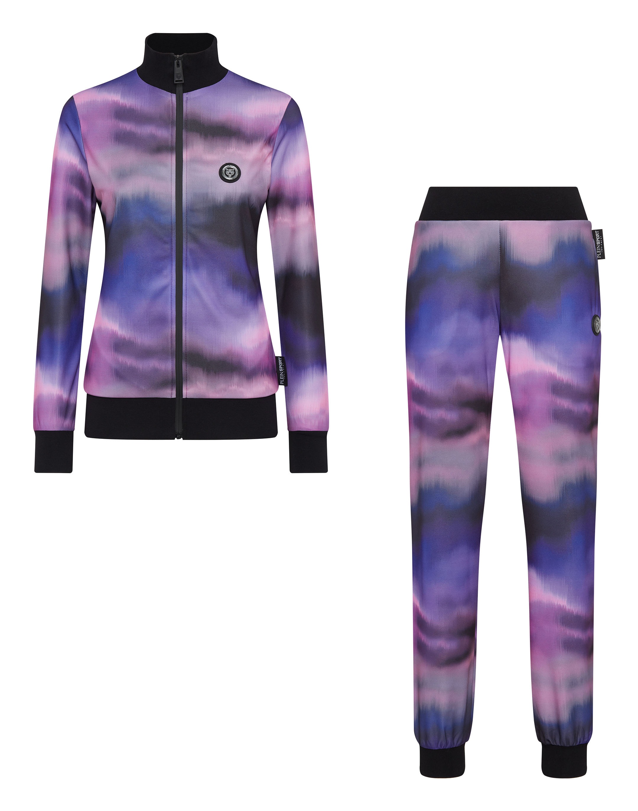 PLEIN SPORT Sportanzug "Jogginganzug" günstig online kaufen