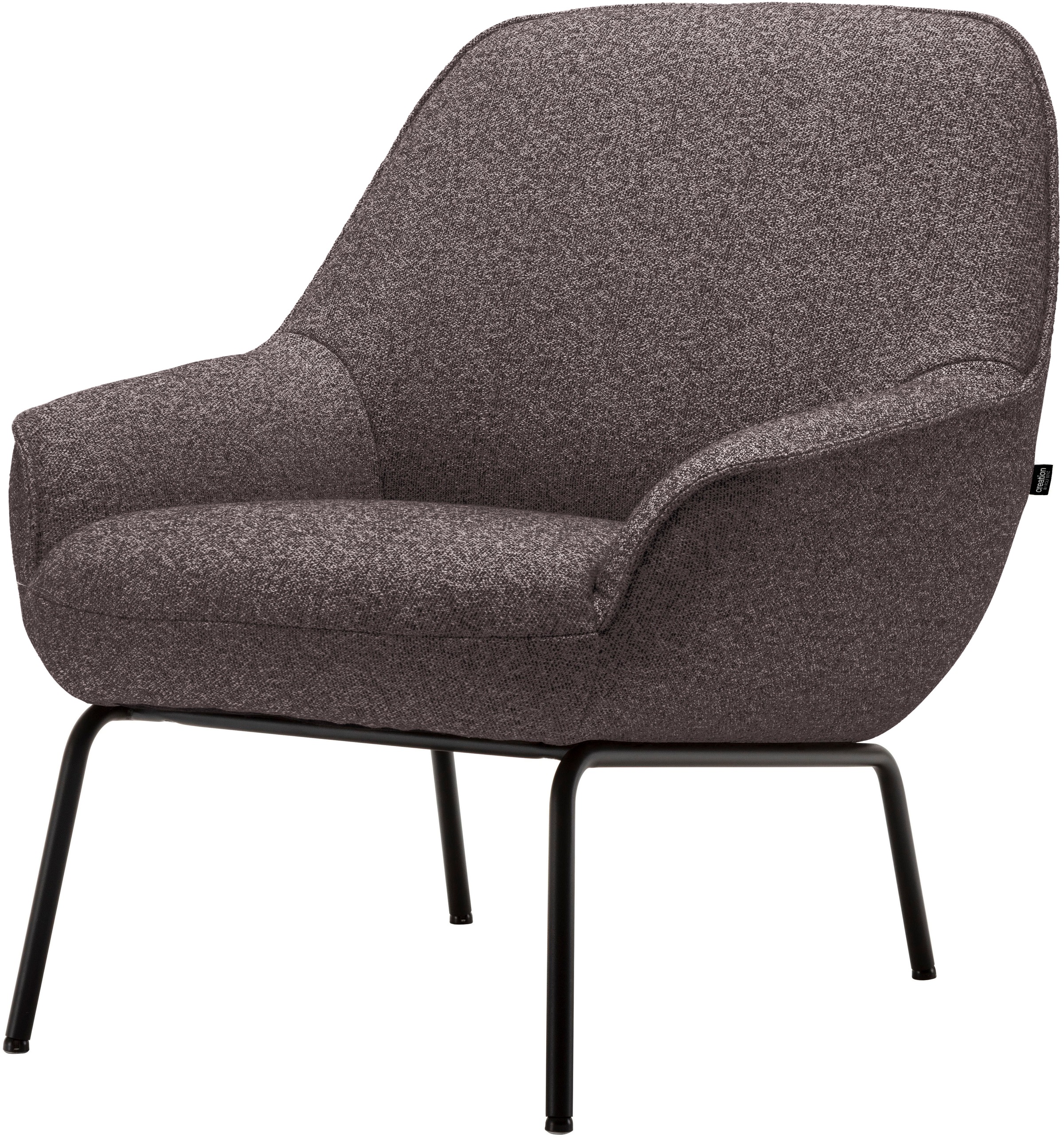 Creation BY ROLF BENZ Sessel "Designsessel CR.482 in hochwertiger Detailver günstig online kaufen
