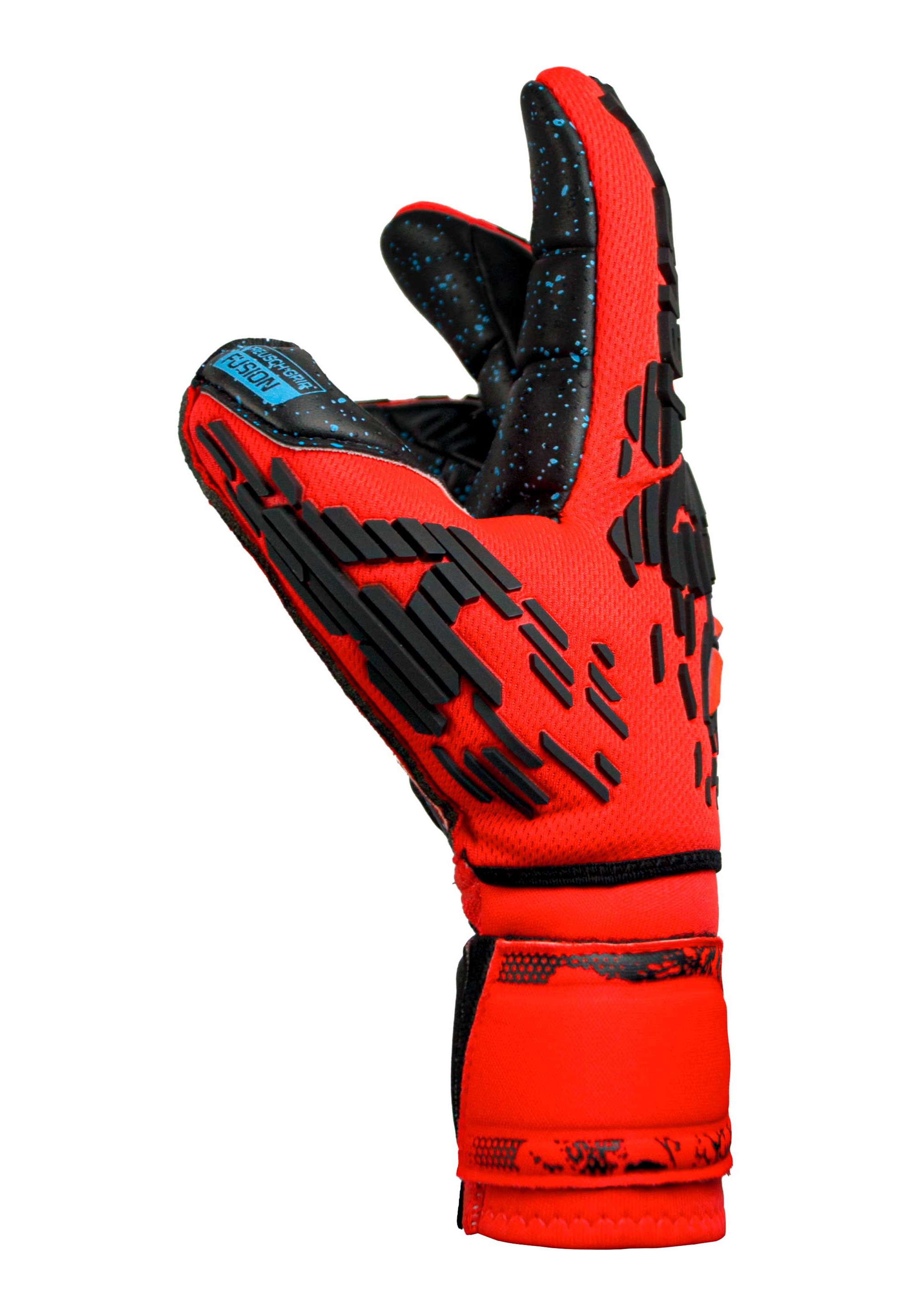 Reusch Torwarthandschuhe »Attrakt Freegel FusionOrthoTec Goaliator«, mit hervorragendem Grip
