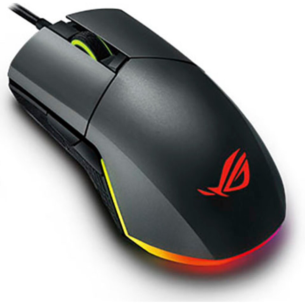 Asus Maus »ROG Pugio II«, Bluetooth-RF Wireless-kabelgebunden