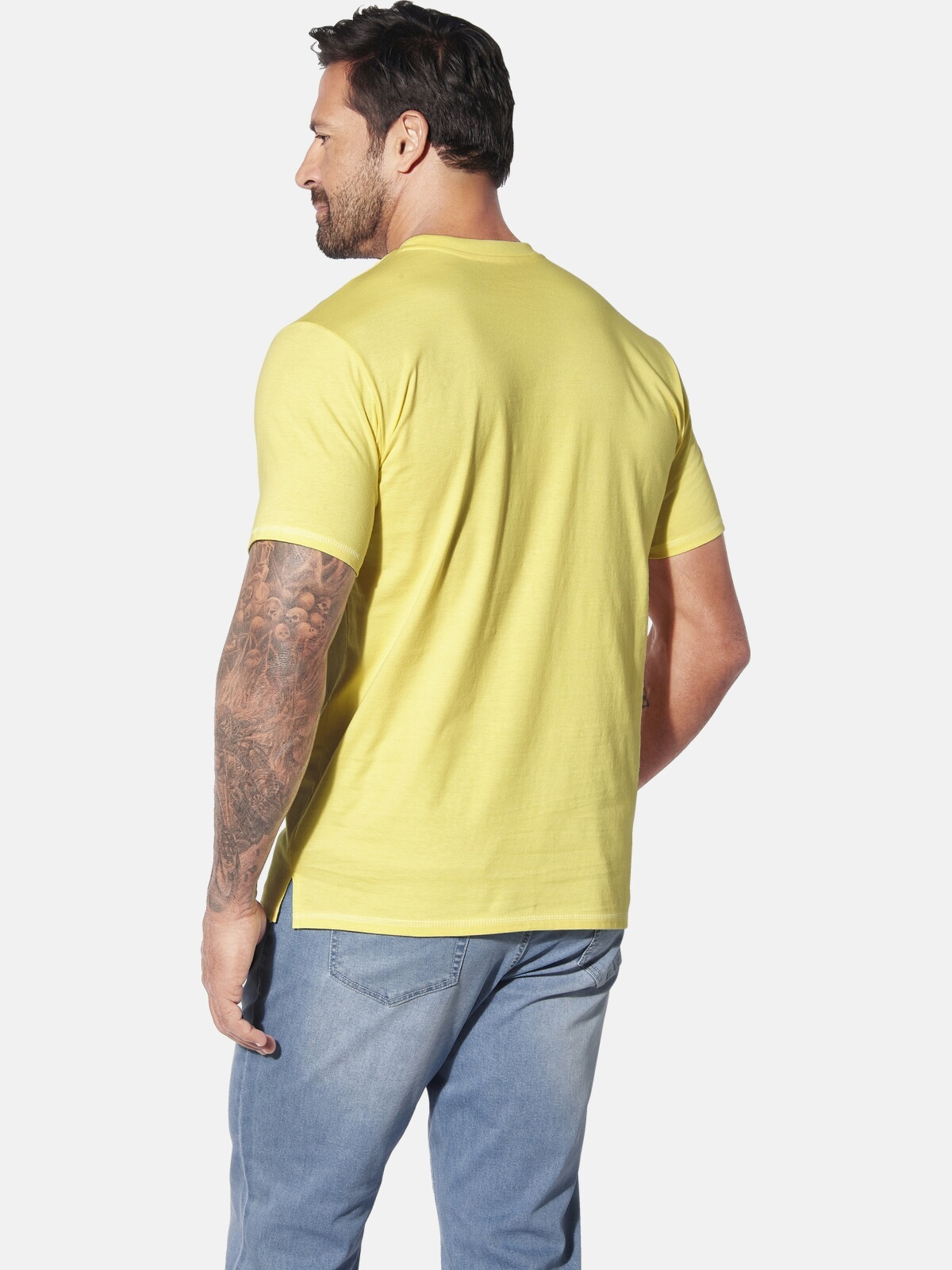 Jan Vanderstorm T-Shirt »T-Shirt HEYFAR«