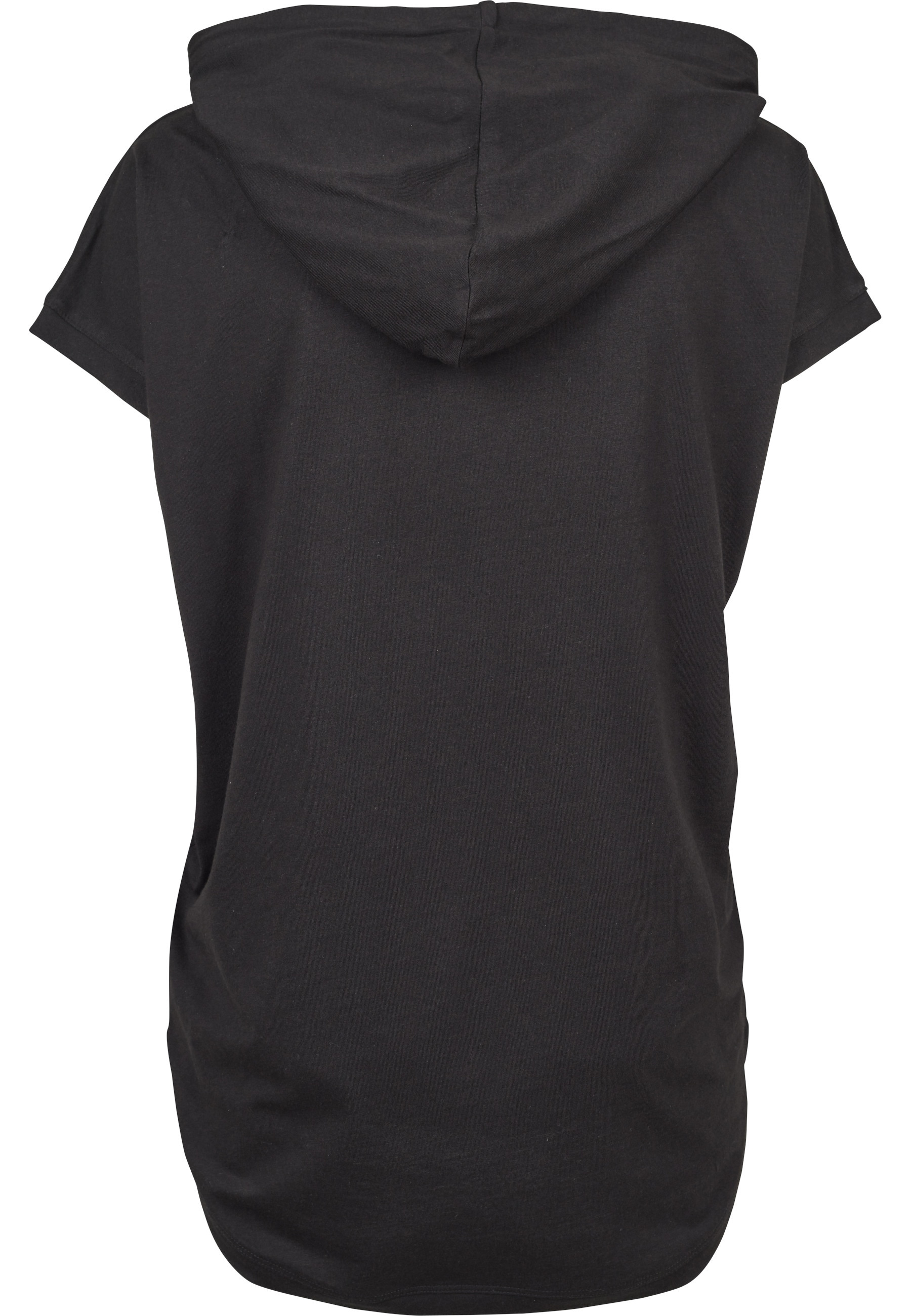 URBAN CLASSICS Hoodie »Urban Classics Damen Ladies Sleeveless Jersey Hoody«, 1 Stk.
