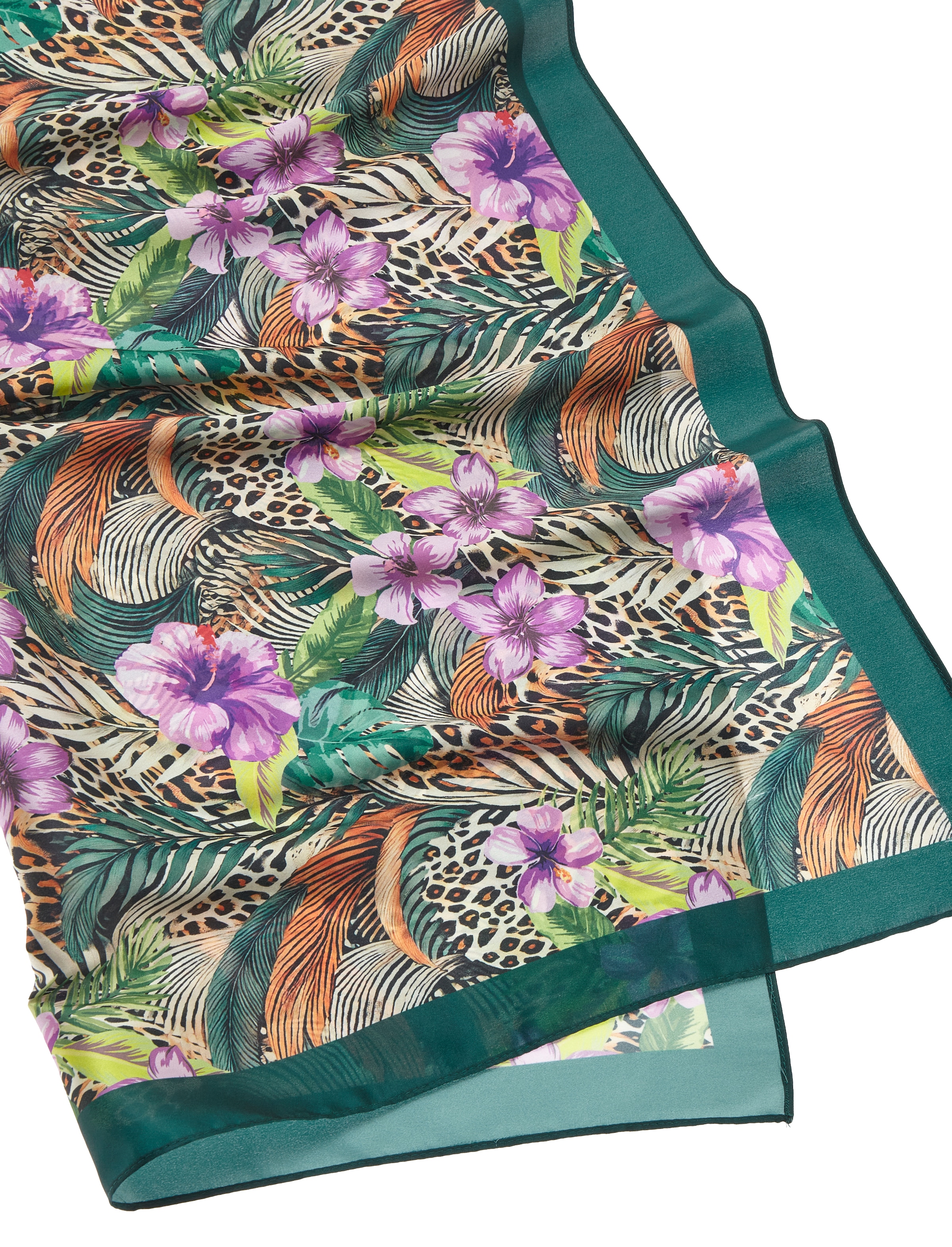 LSCN by LASCANA Modetuch Schal, Modeschal, Dreieckstuch, Nickituch