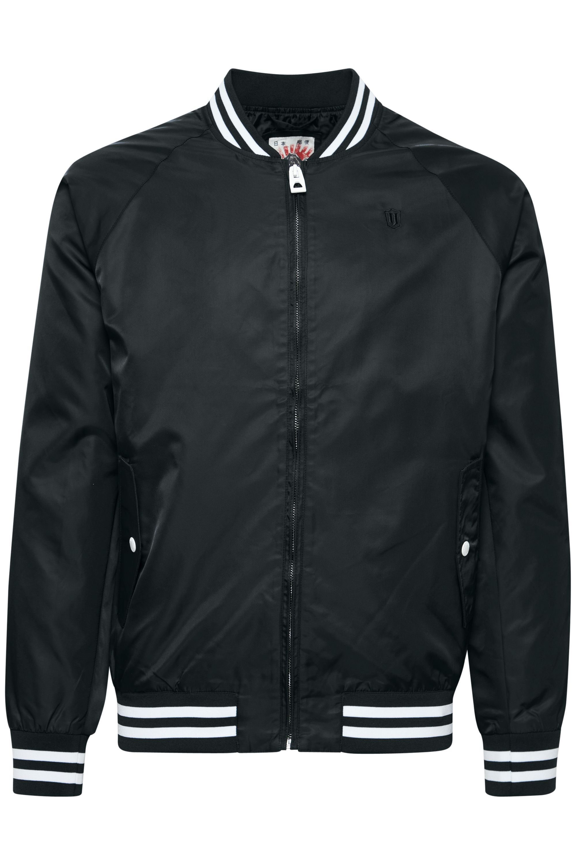 Collegejacke »Collegejacke IDKevin«, ohne Kapuze