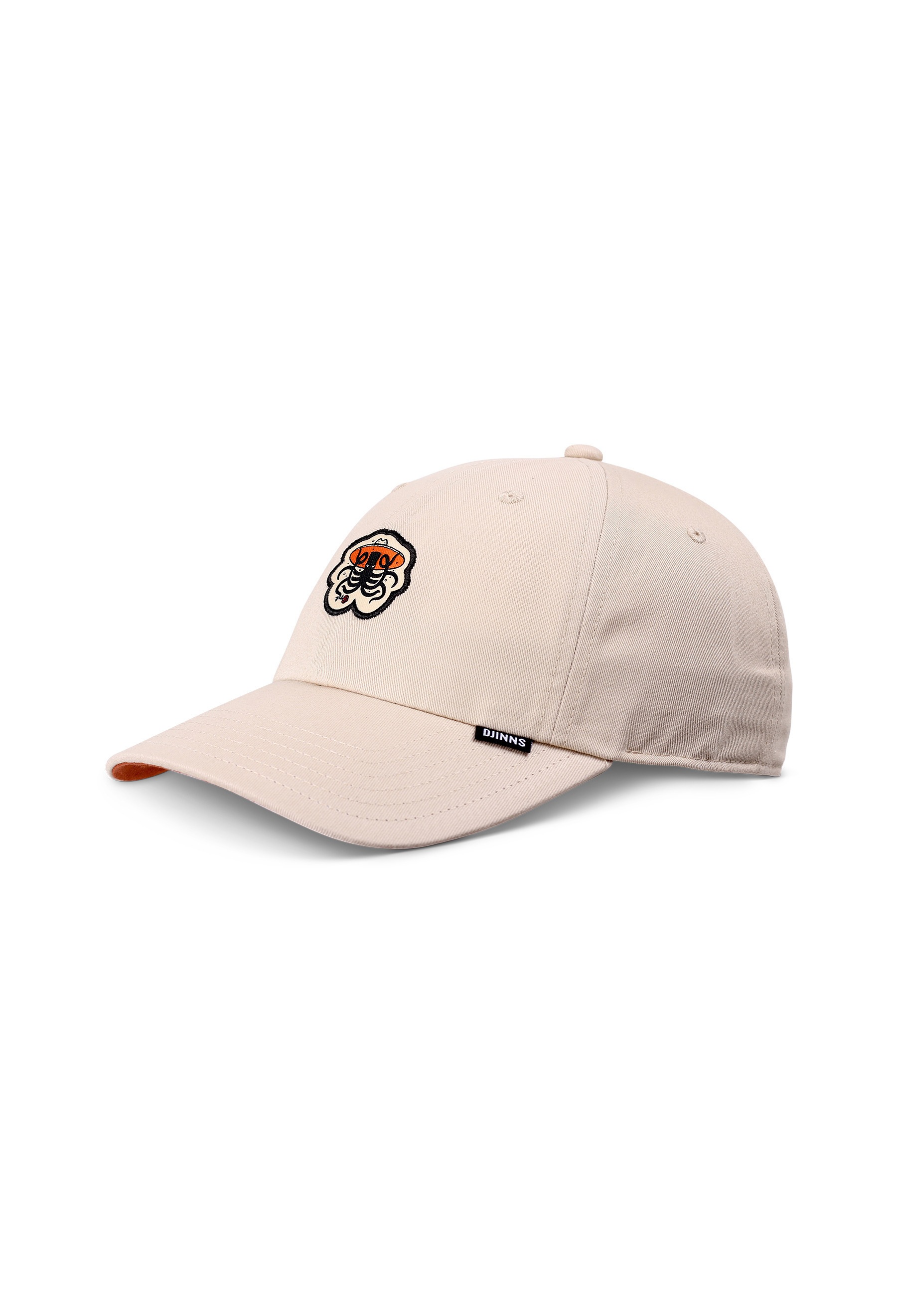 Djinns Trucker Cap »Djinns Dad Cap Kraken«