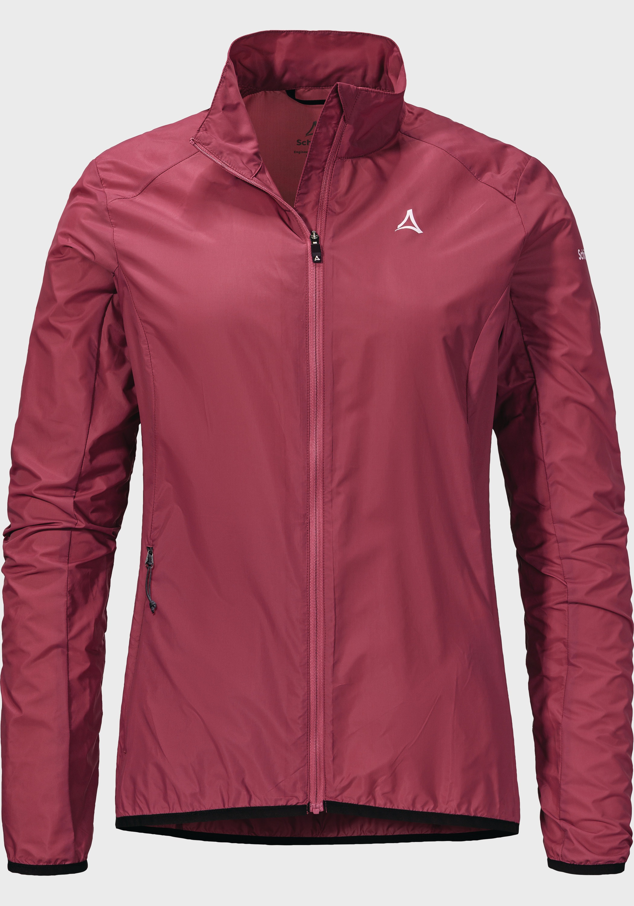 Schöffel Outdoorjacke "Bike Jacket Style Cannobio WMS" ohne Kapuze günstig online kaufen