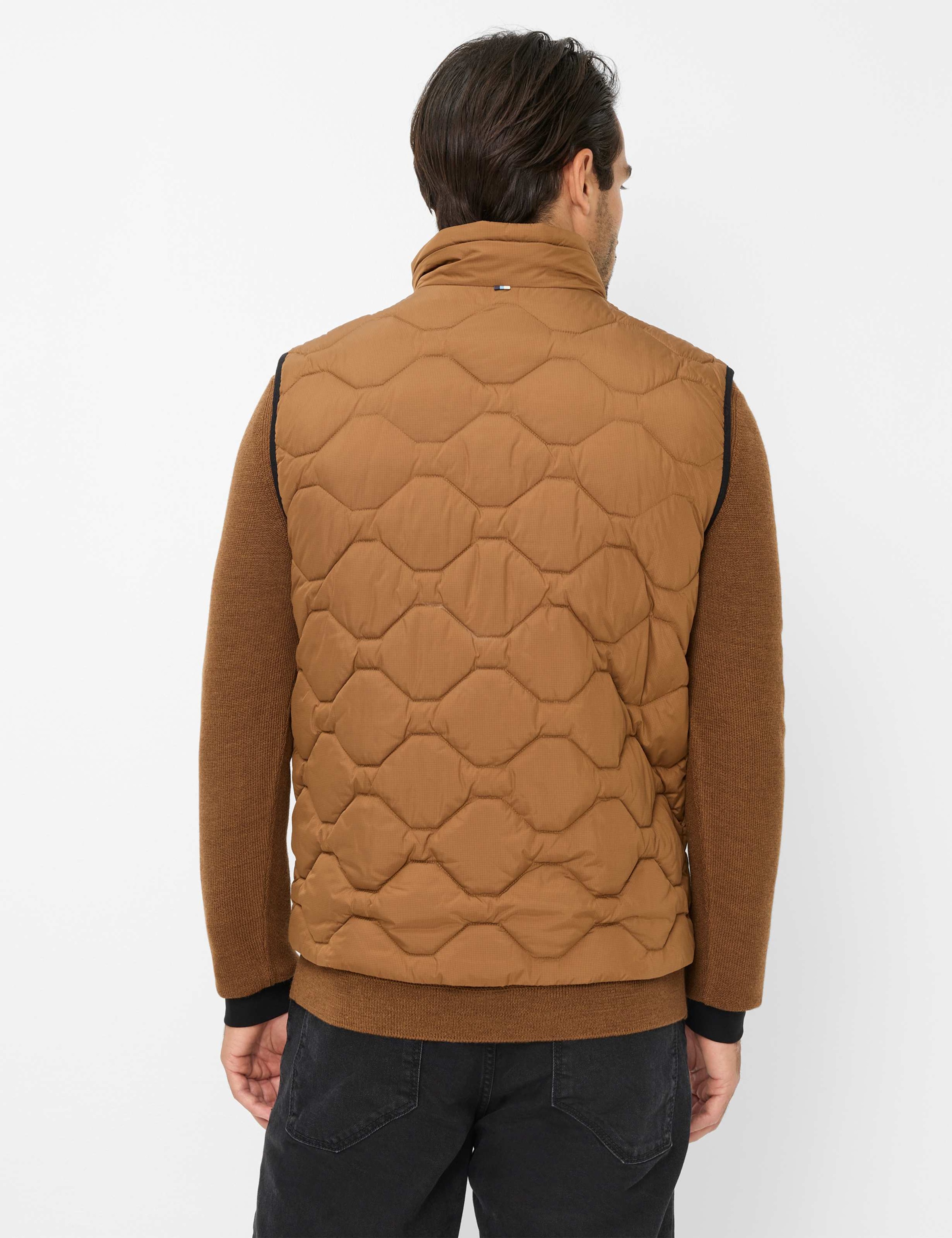 Brax Steppweste "Style BOB" günstig online kaufen