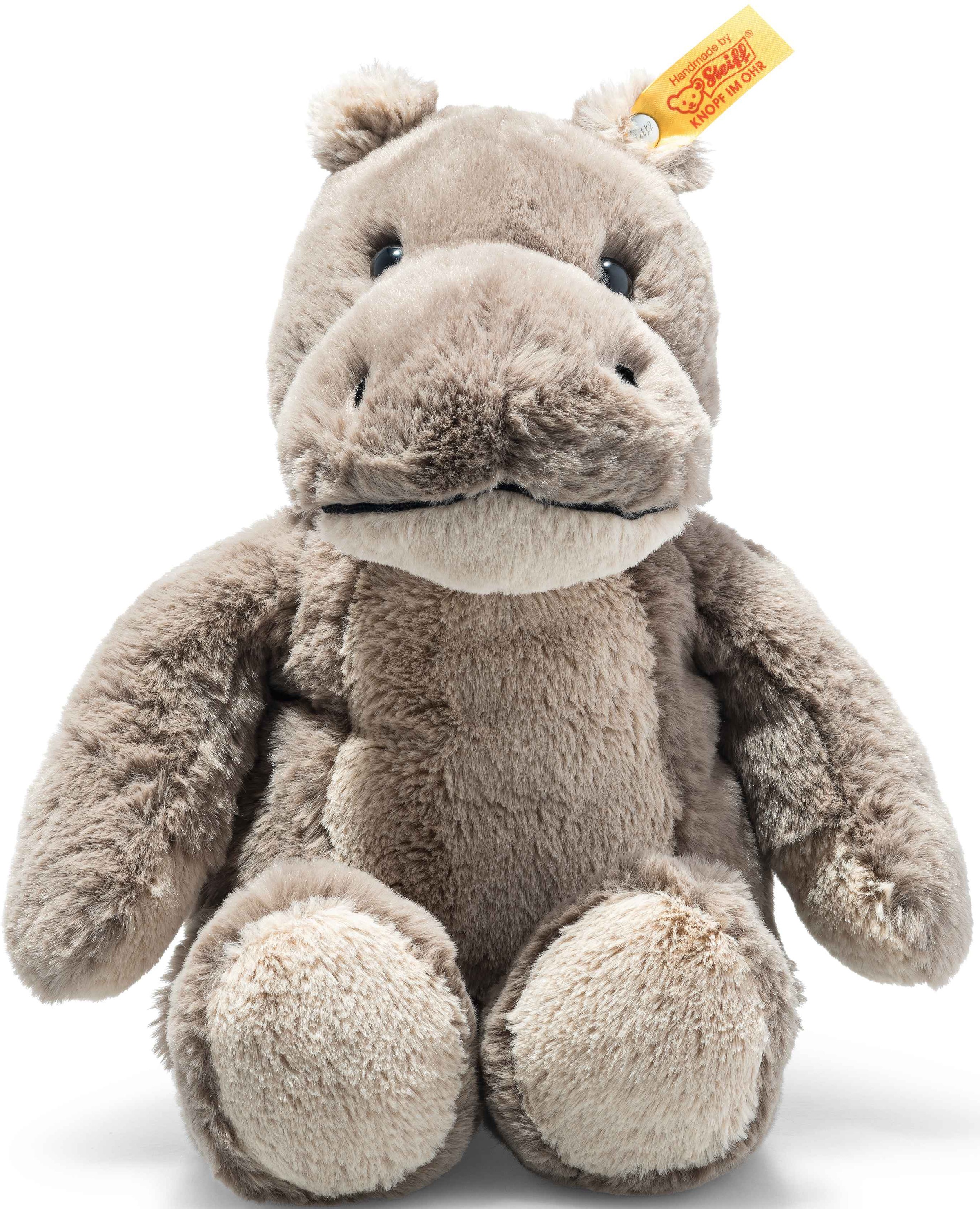 Steiff Kuscheltier »Soft Cuddly Friends Nobby Nilpferd«