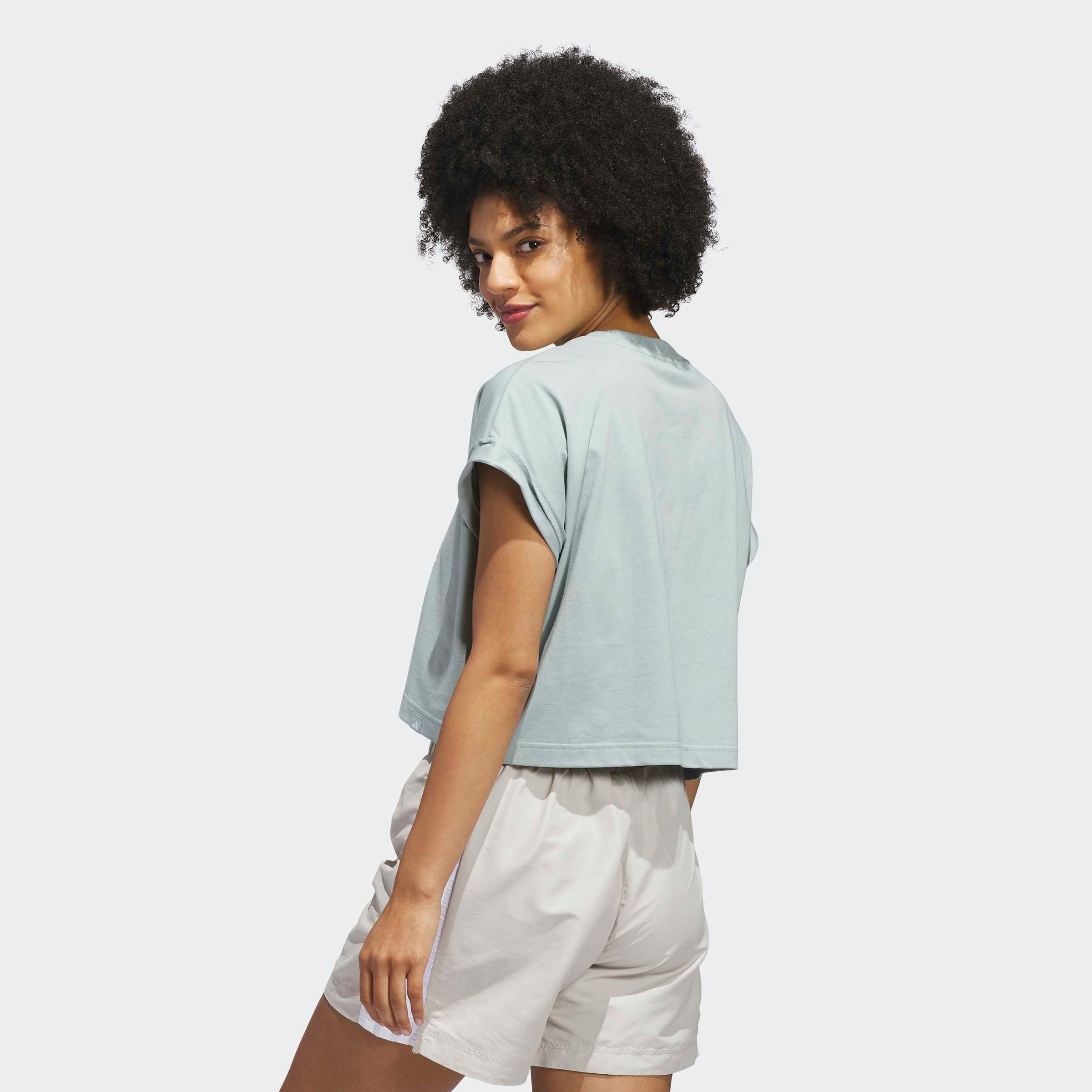 adidas Sportswear T-Shirt "SUMMER ROMANCE GRAPHIC" günstig online kaufen