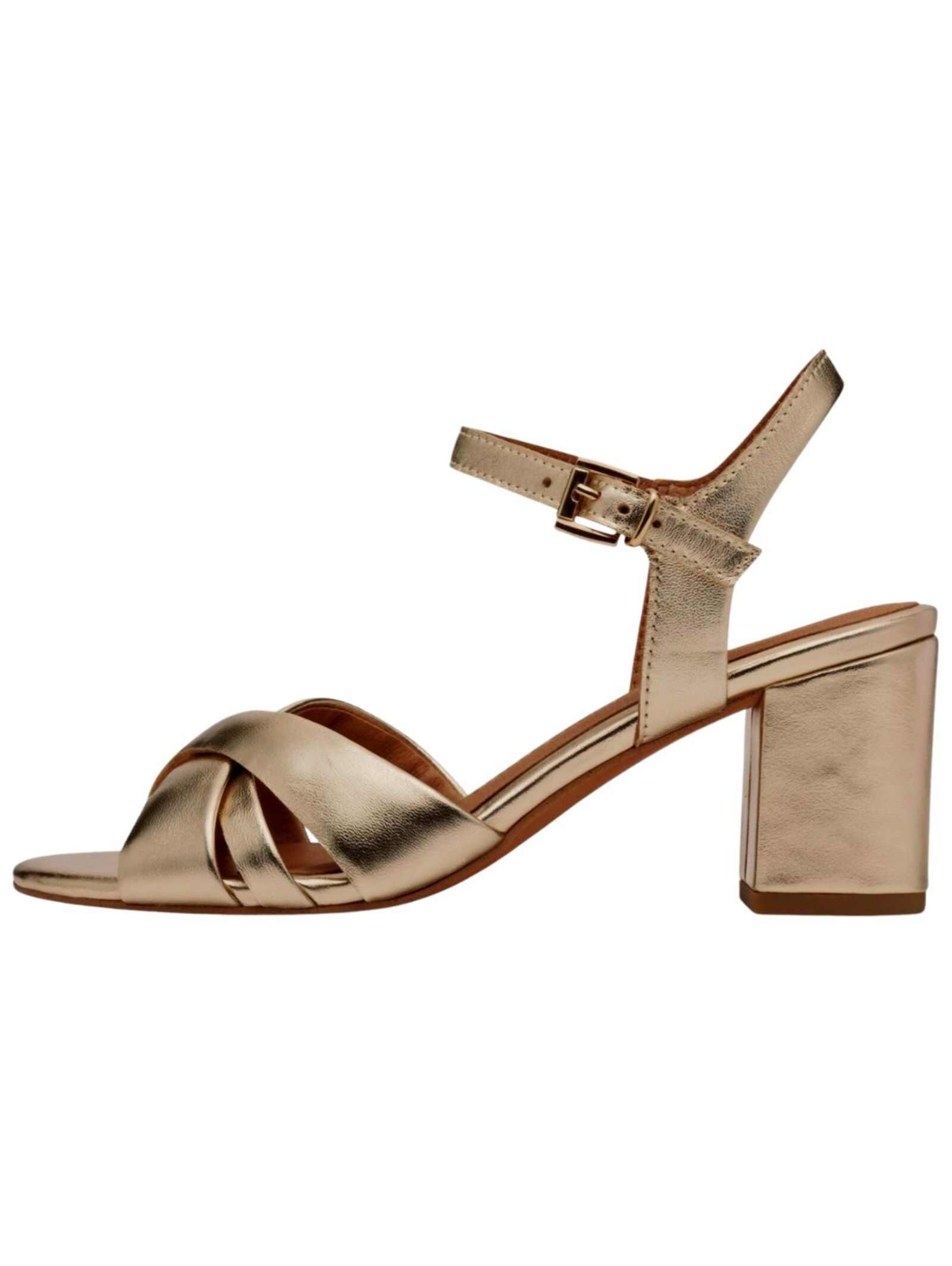 MARCO TOZZI High-Heel-Sandalette »Marco Tozzi Sandalen Leder«