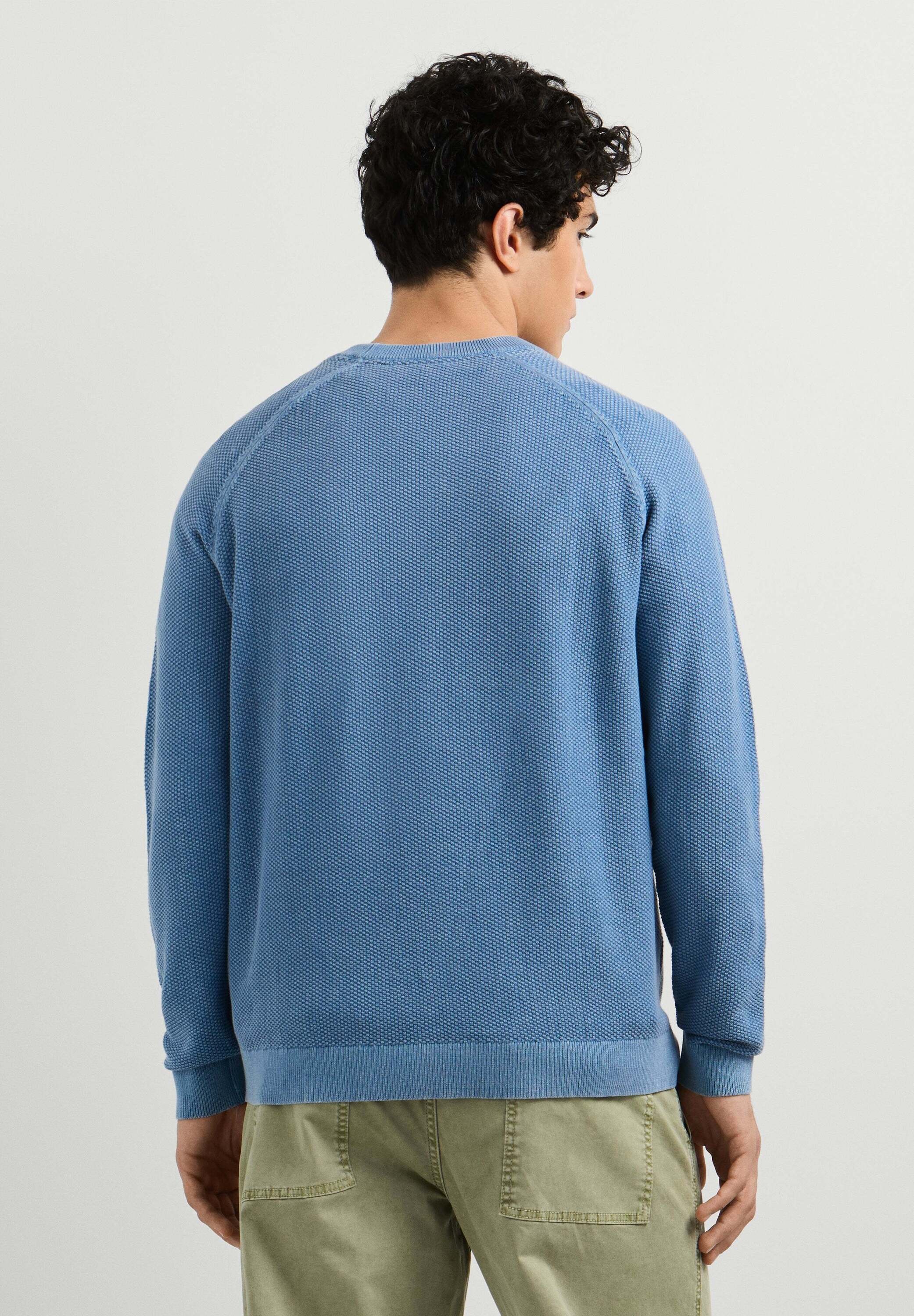 Pepe Jeans V-Ausschnitt-Pullover »jumper DUFF«