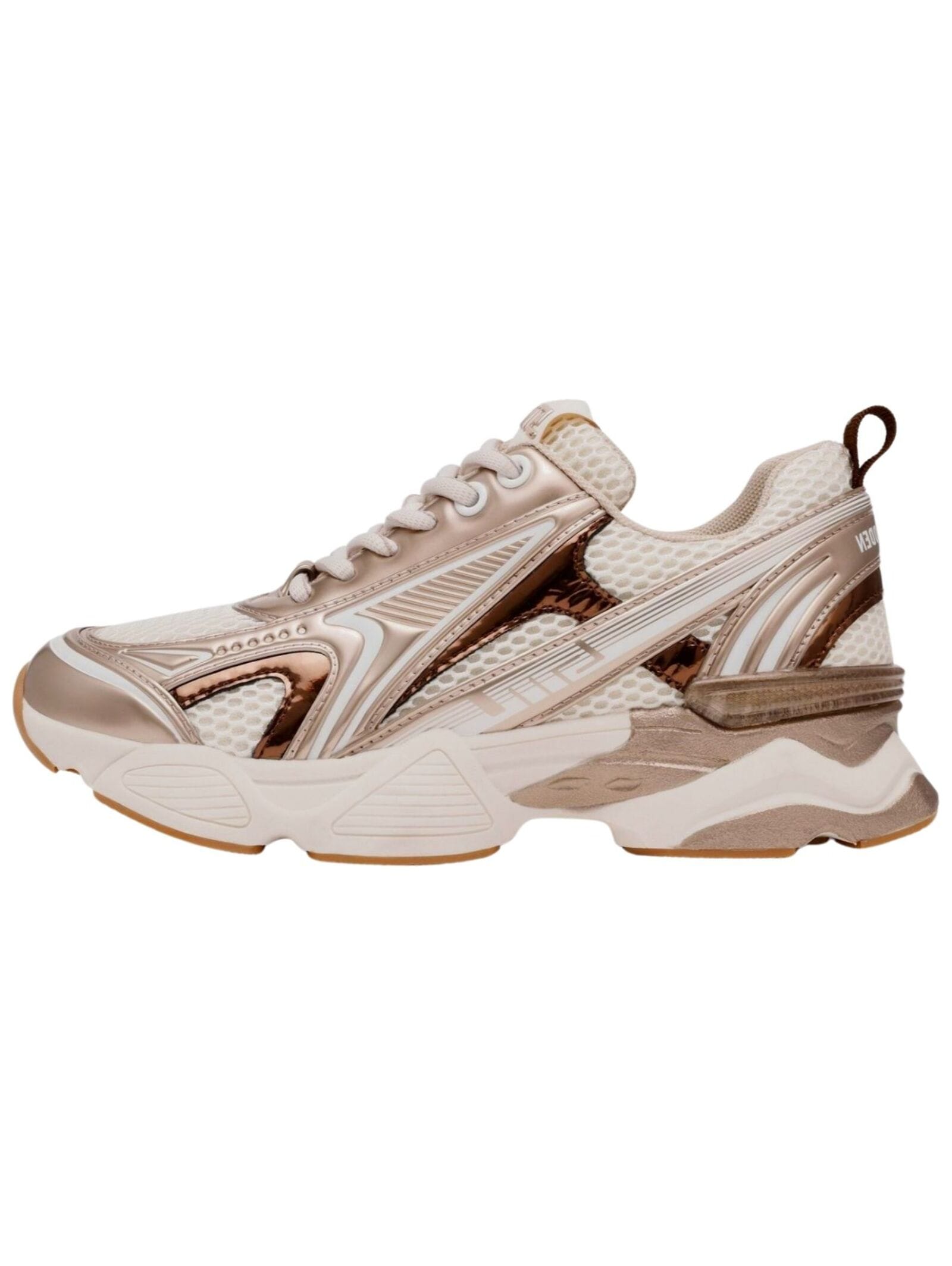 STEVE MADDEN Sneaker »STEVE MADDEN Sneaker Lederimitat/Textil«