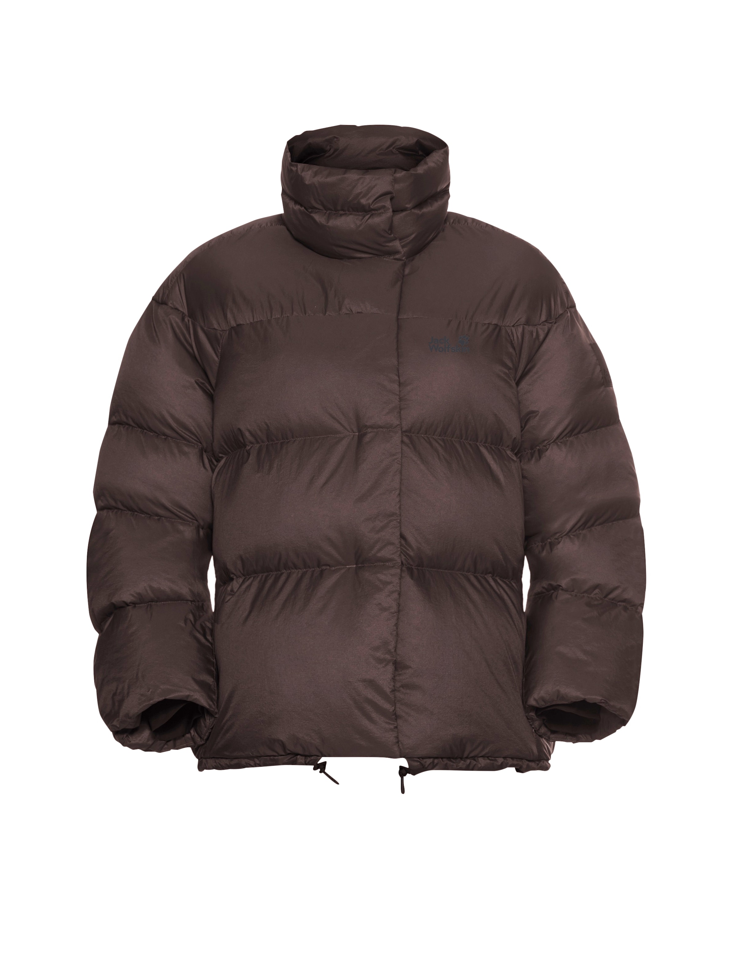 Jack Wolfskin Daunenjacke »ICY HILL JKT W RDS«, Wärmend, winddicht, Daunenjacke