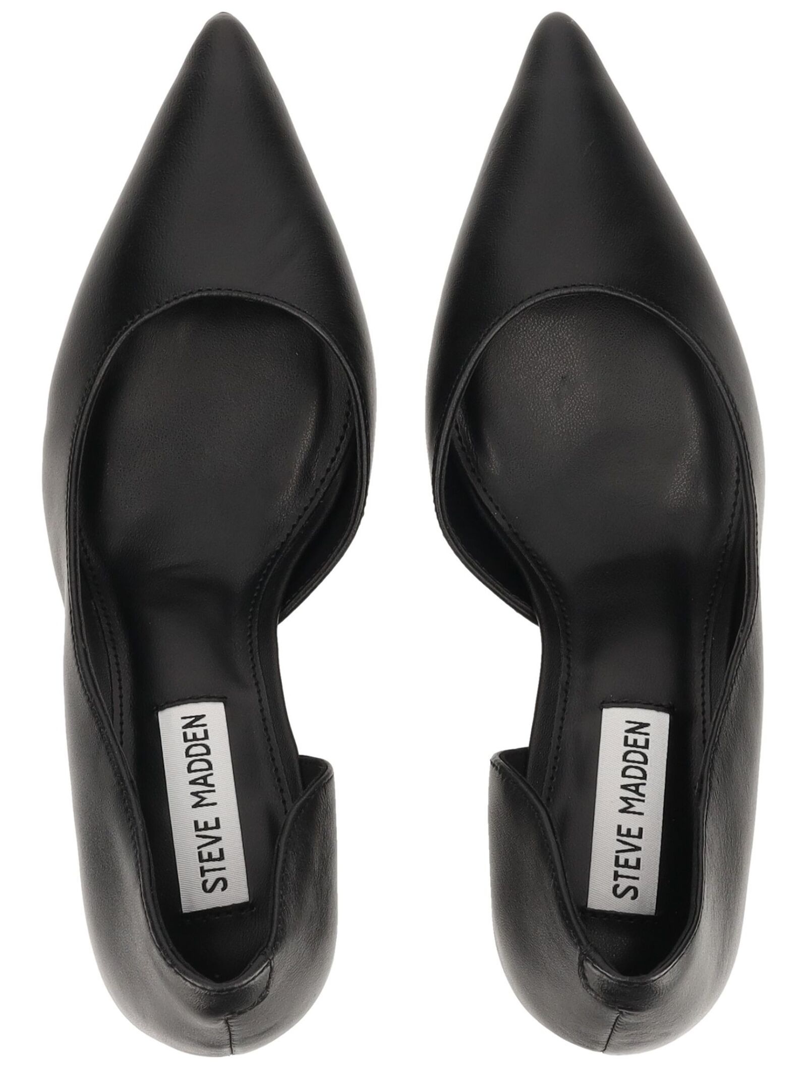 STEVE MADDEN High-Heel-Pumps »STEVE MADDEN Pumps Leder«