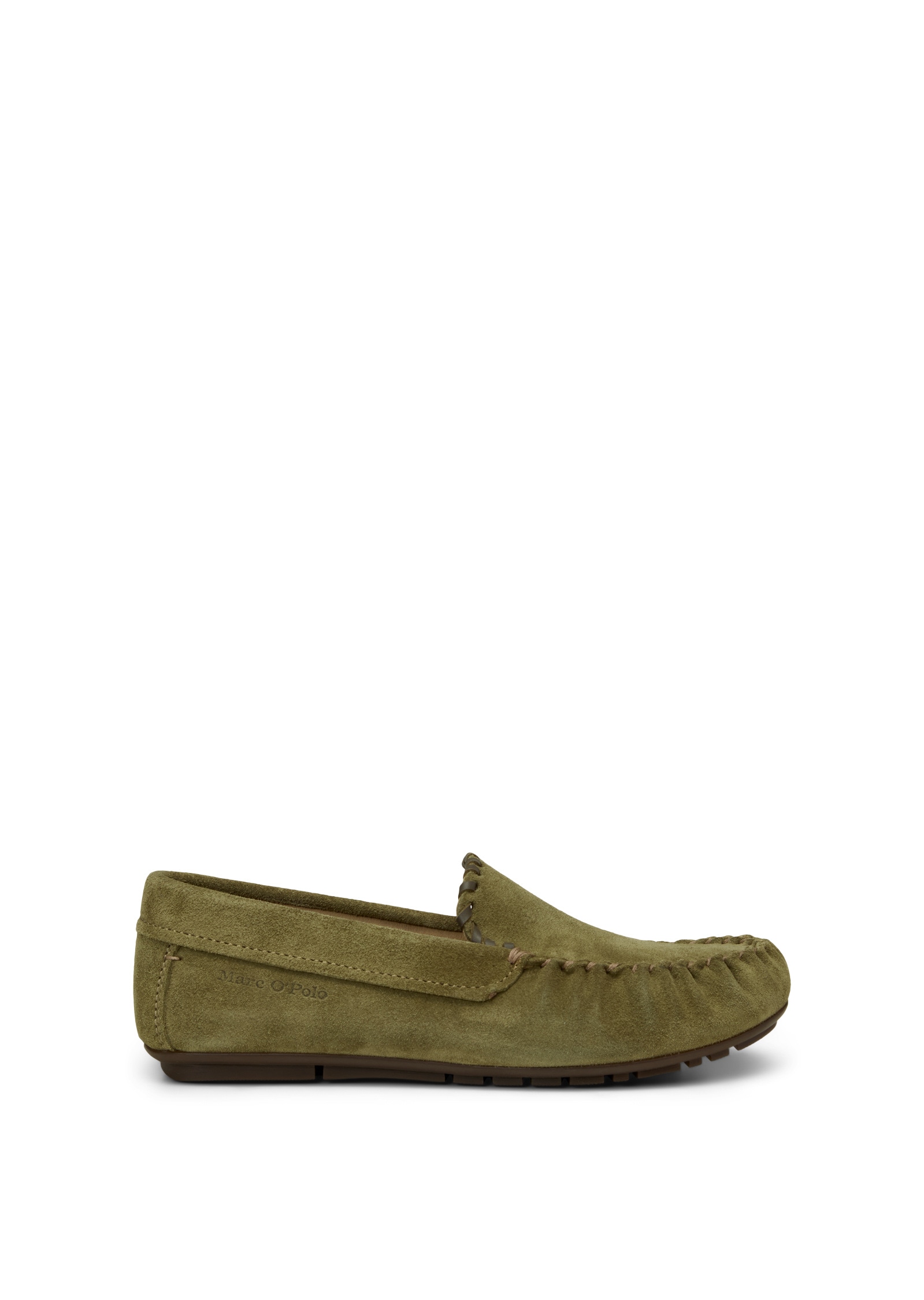 Marc O'Polo Mokassin »aus weichem Veloursleder«