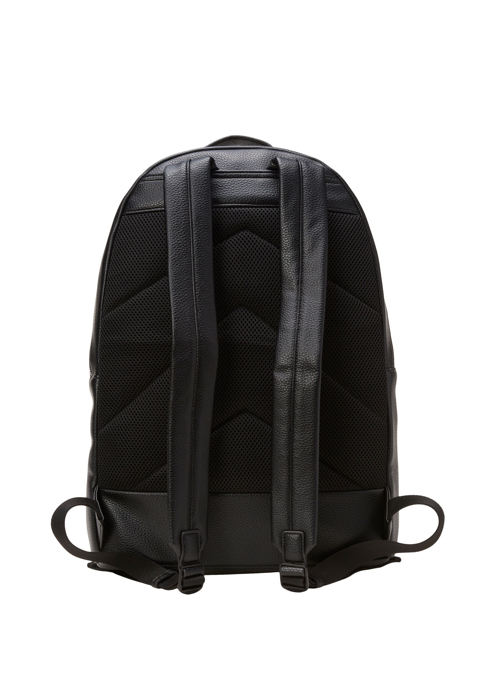 Marc O'Polo Rucksack »aus einer Lederalternative aus recyceltem Polyester«