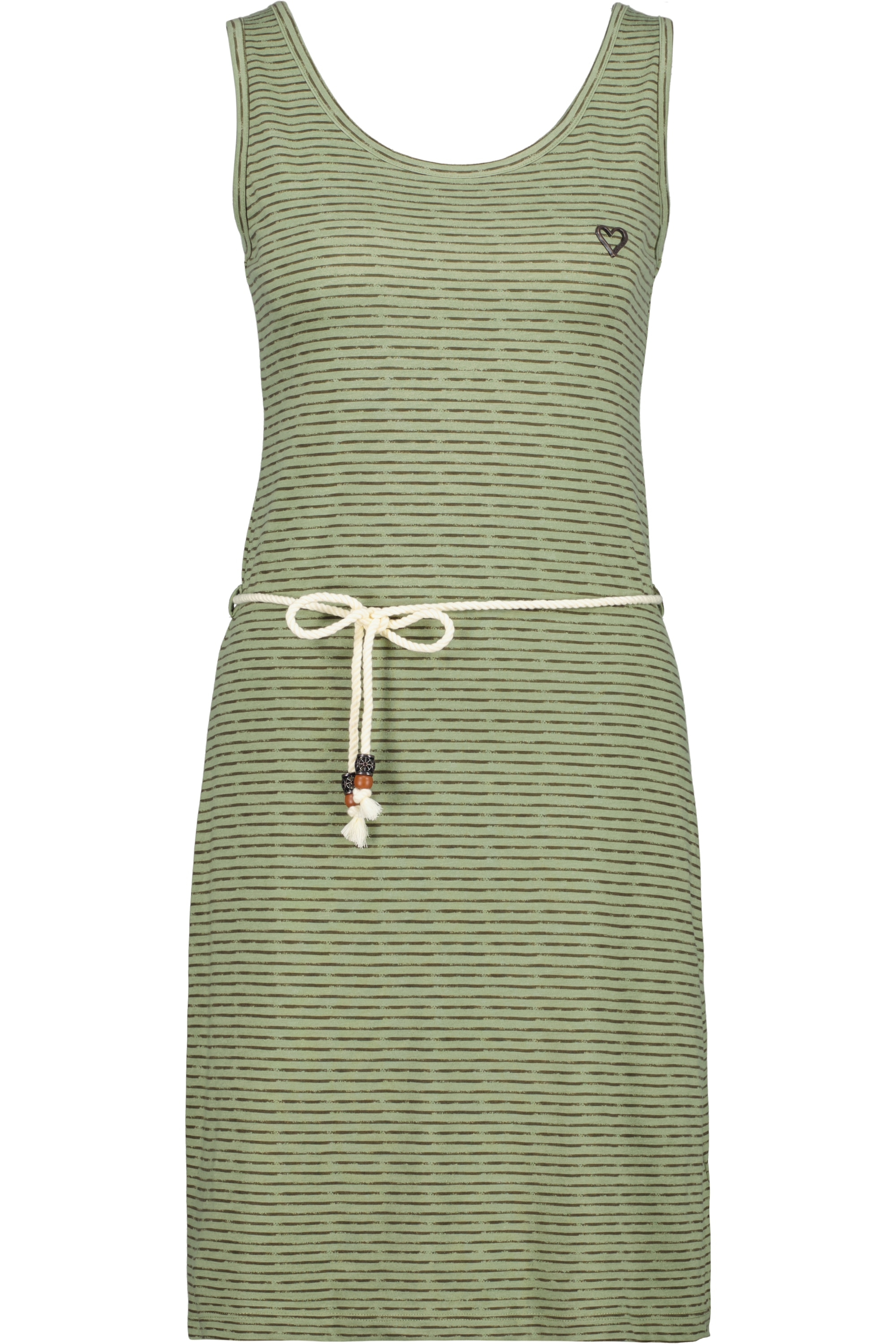 Alife & Kickin Sommerkleid "Damen JenniferAK Z" günstig online kaufen