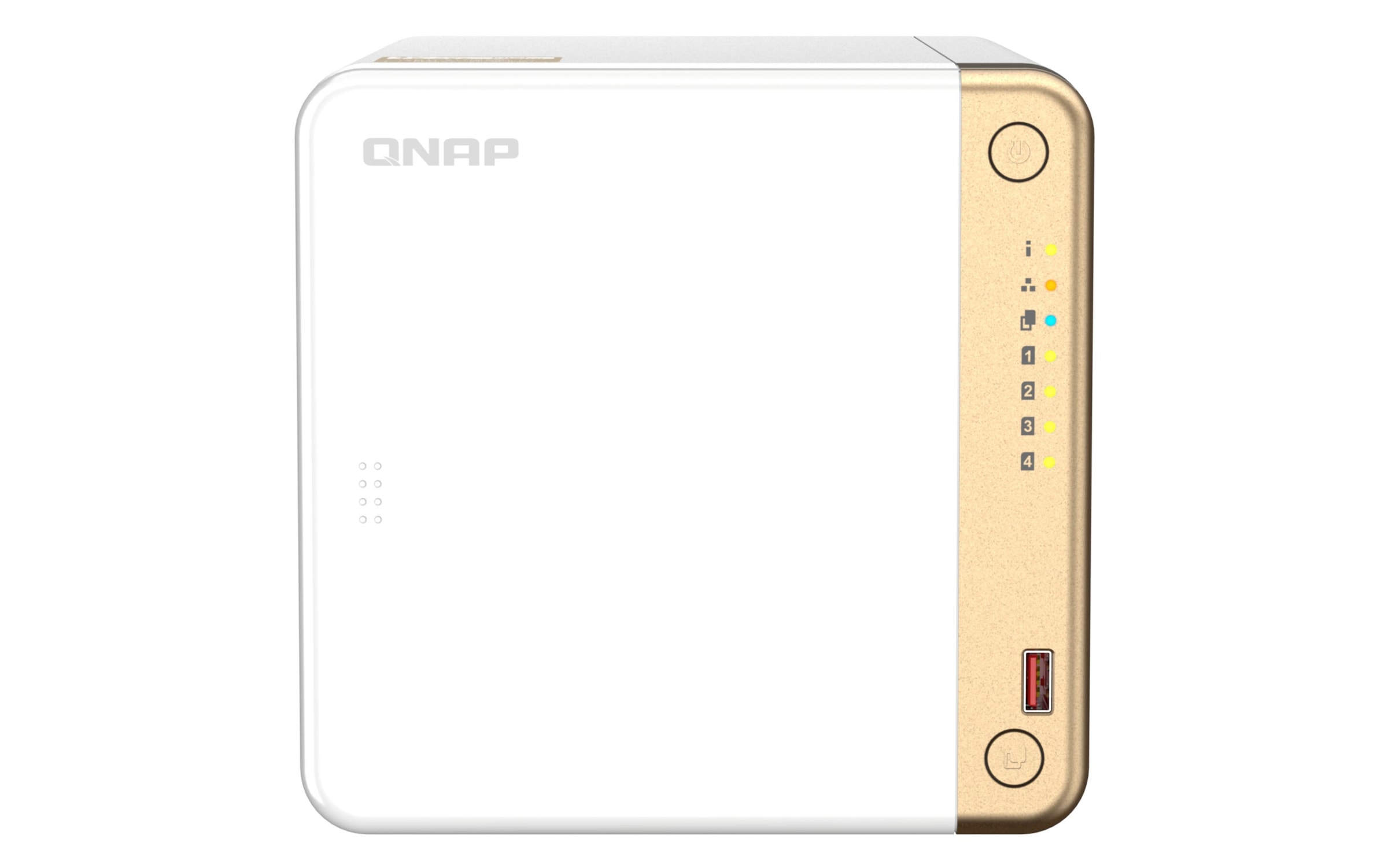 QNAP NAS-Server »TS-462-4G«