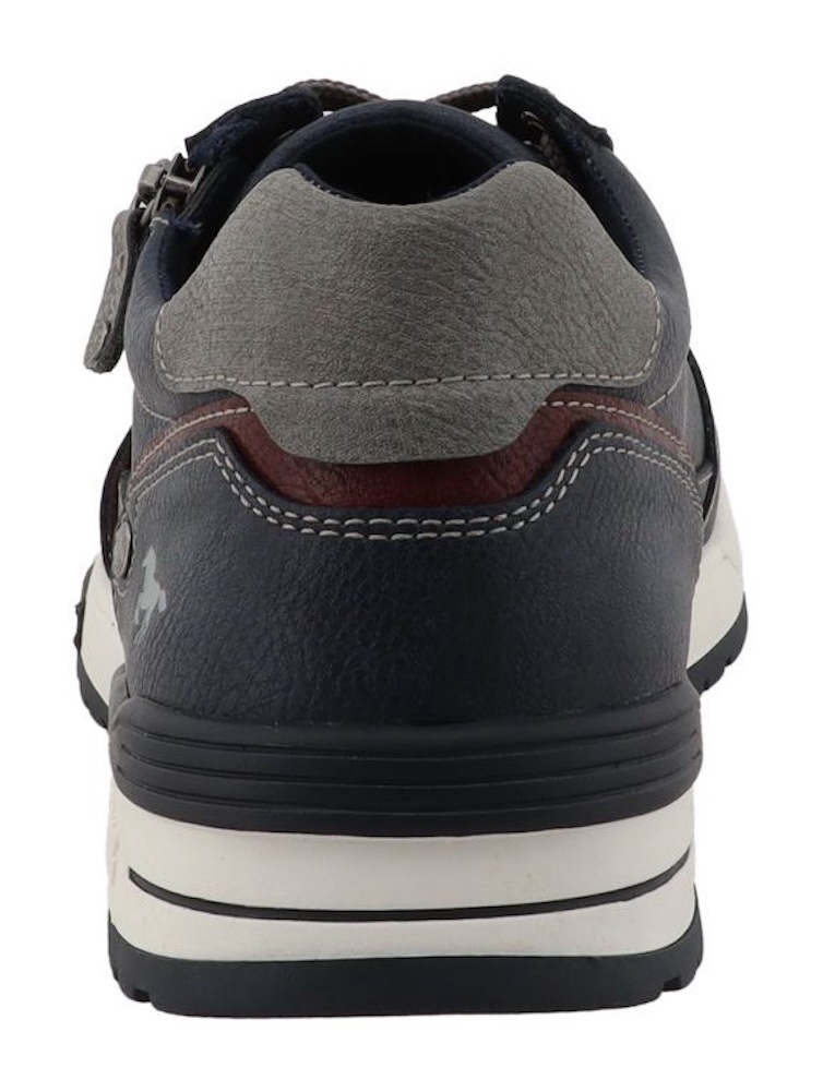 Mustang Shoes Sneaker "Filippo" Freizeitschuh, Halbschuh, Schnürer mit seit günstig online kaufen