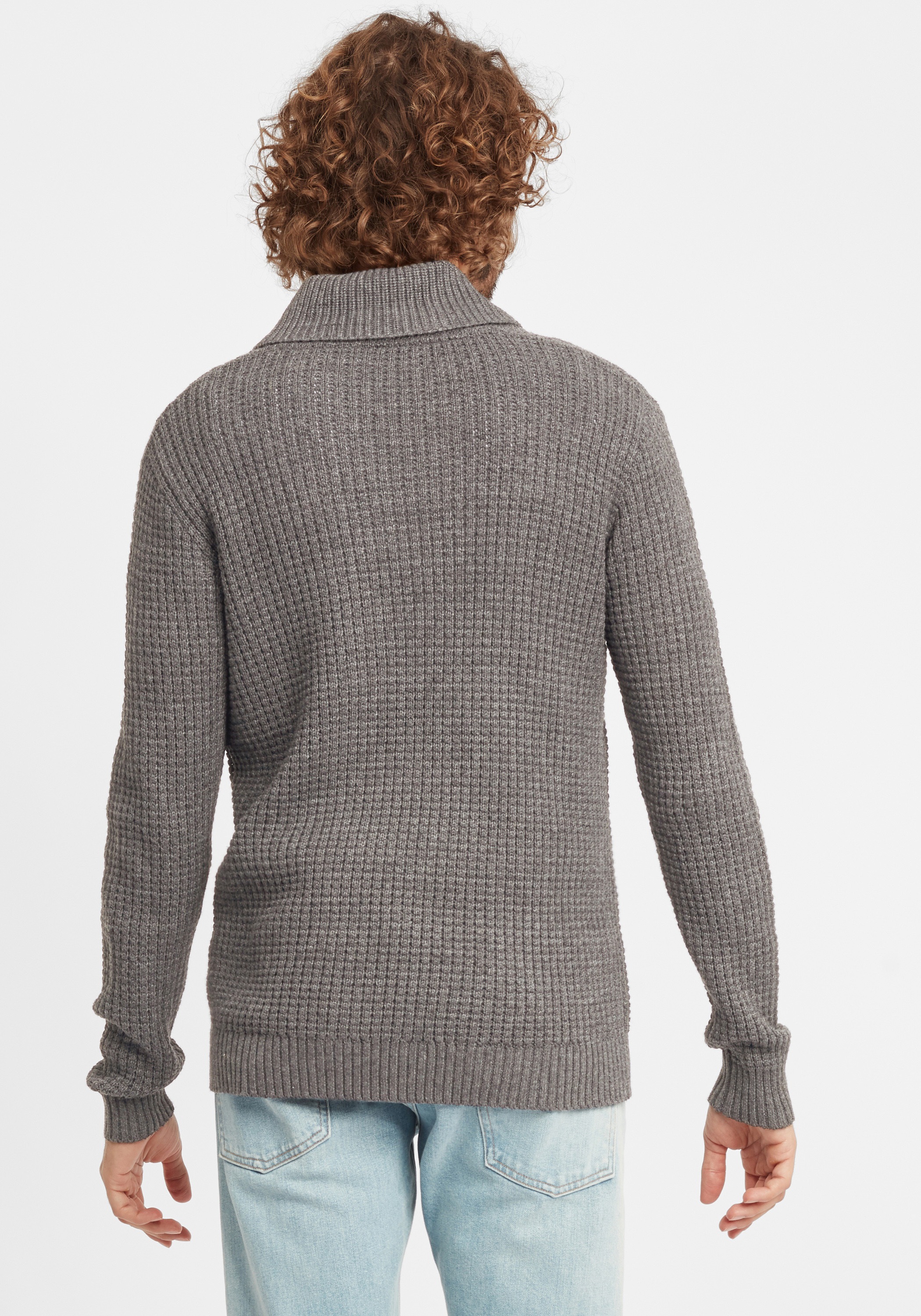 !Solid Strickpullover »Strickpullover SDMapari«