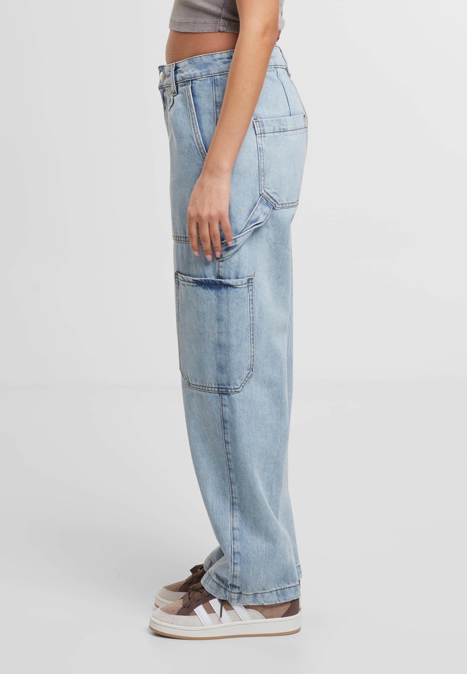 2Y Studios Bequeme Jeans »2Y Studios 2Y Tali Worker Baggy Jeans«