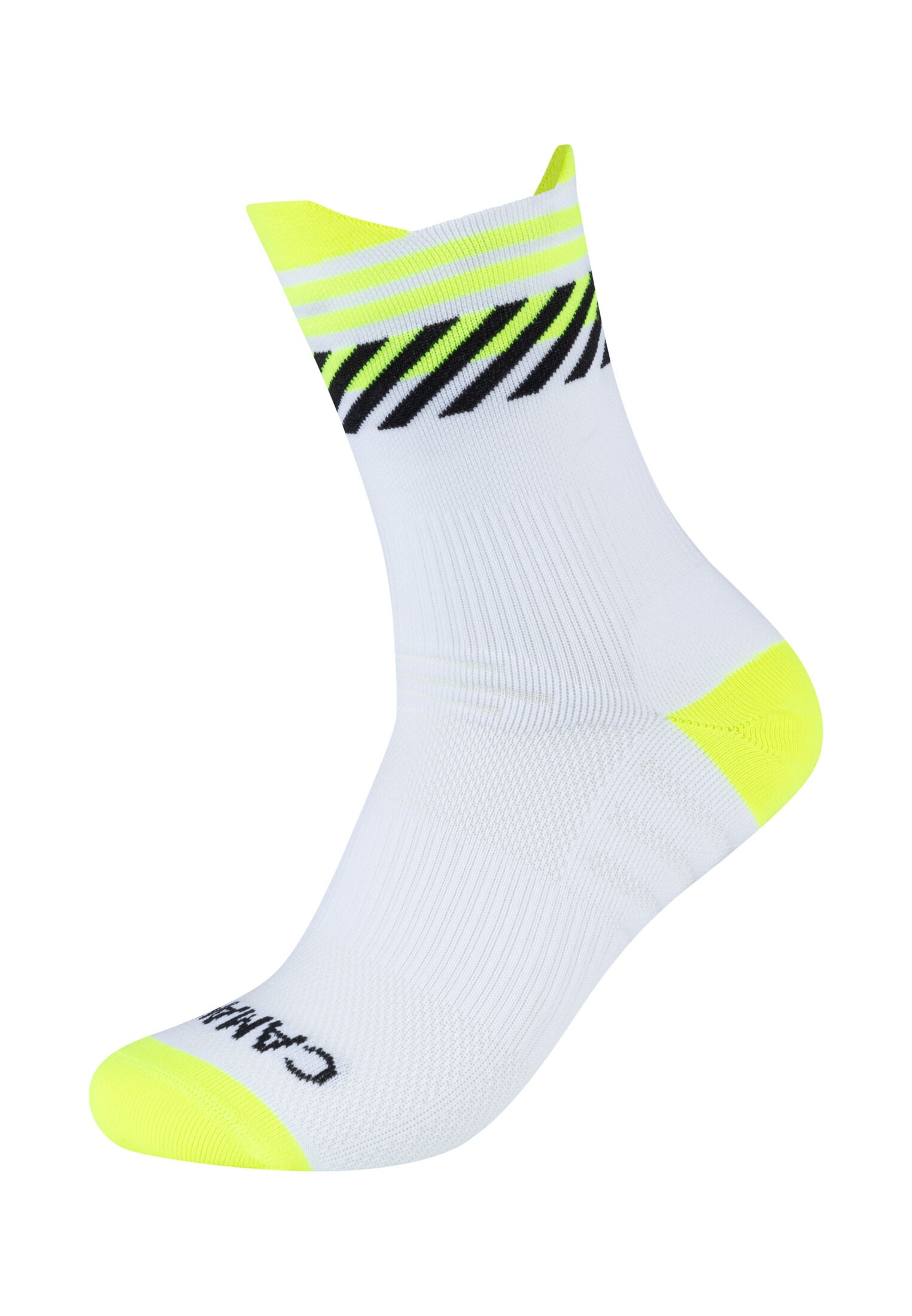 Camano Socken »Sportsocke 3er Pack«, 3er Pack Sportsocken mit optimalem Fußklima dank Mesheinsätzen