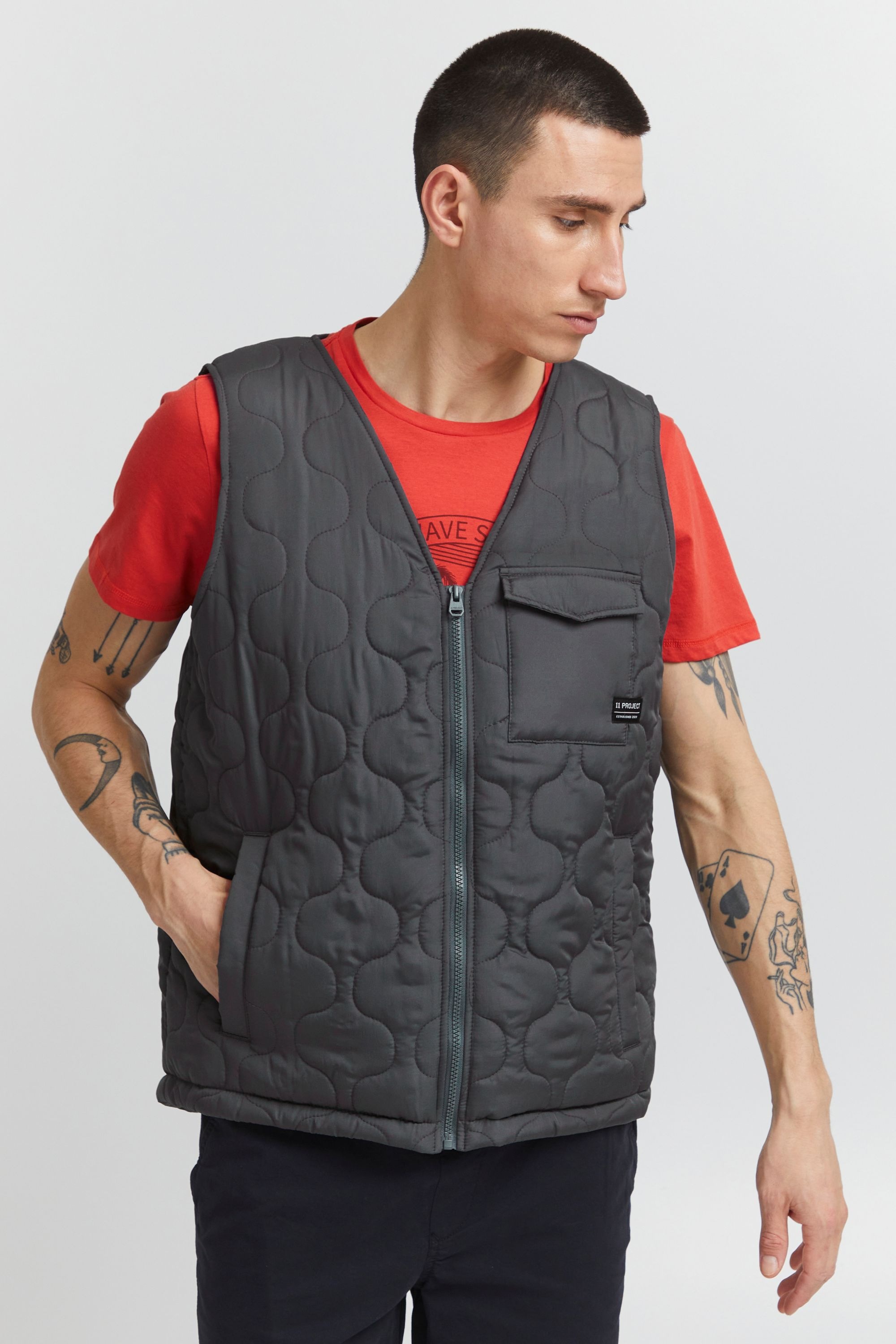 11 Project Steppweste "Steppweste PRStopkus" günstig online kaufen