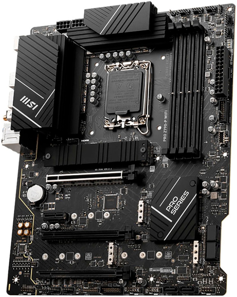 MSI Mainboard »PRO Z790-P WIFI«