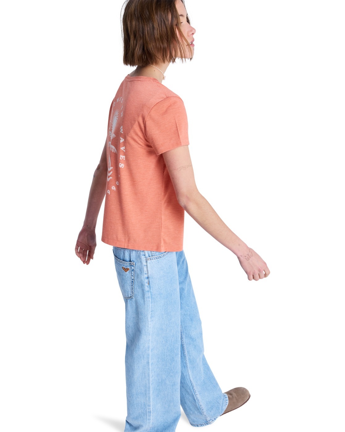 Roxy T-Shirt »Laguna Green«