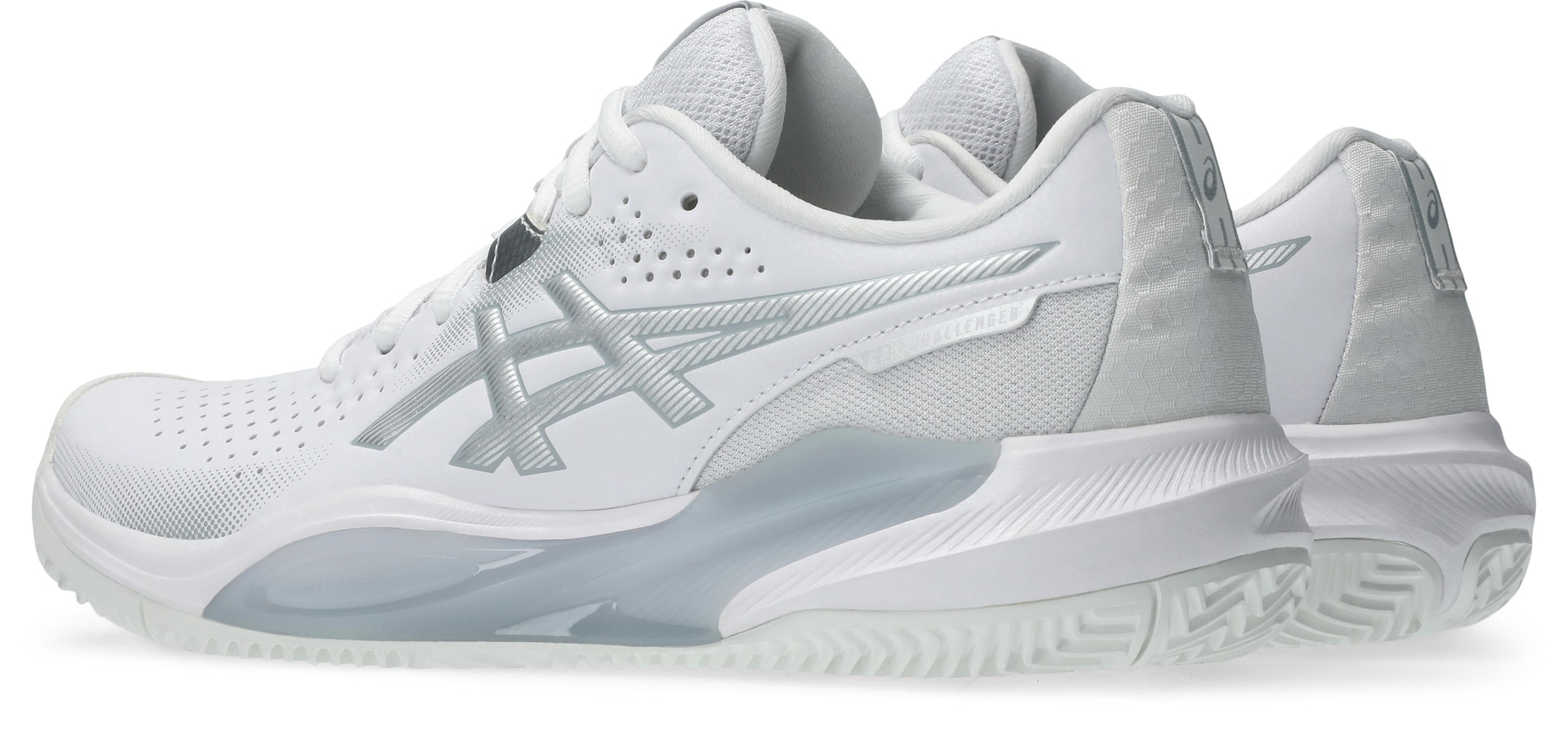 Asics Tennisschuh »GEL-CHALLENGER 15 CLAY«  mit GEL-Technologie, atmungsaktives Obermaterial aus Textil