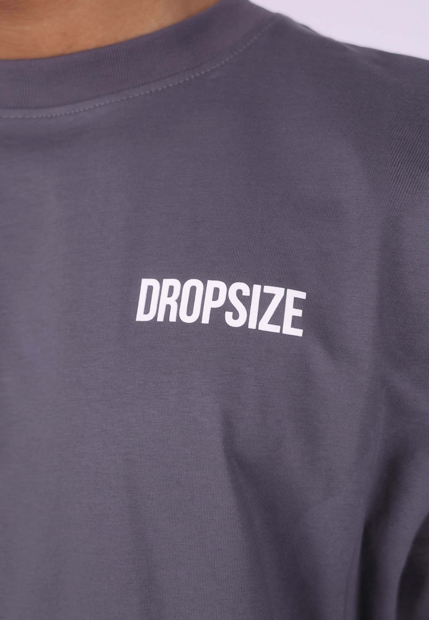 Dropsize T-Shirt »Dropsize HEAVY OVERSIZED HEAVEN DOVE T-SHIRT« 1 Stk.
