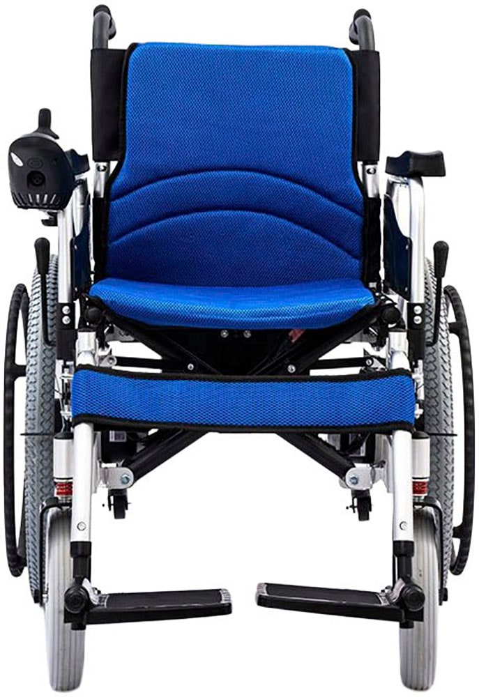 ECONELO Elektromobil »E-Rollstuhl Faltbar 250Wx2« 6 km/h