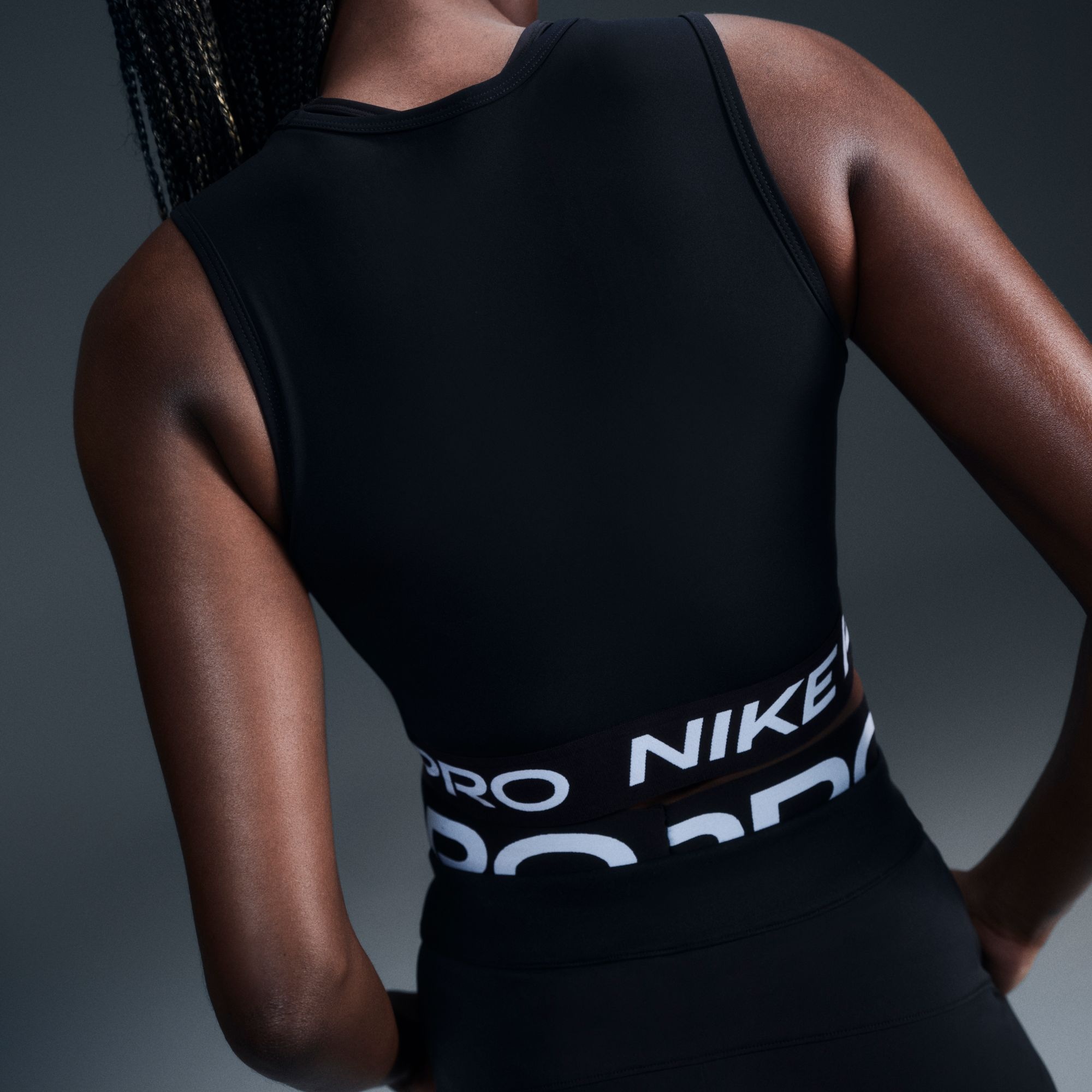 Nike Tanktop »PRO DF 365 CROP TANK«