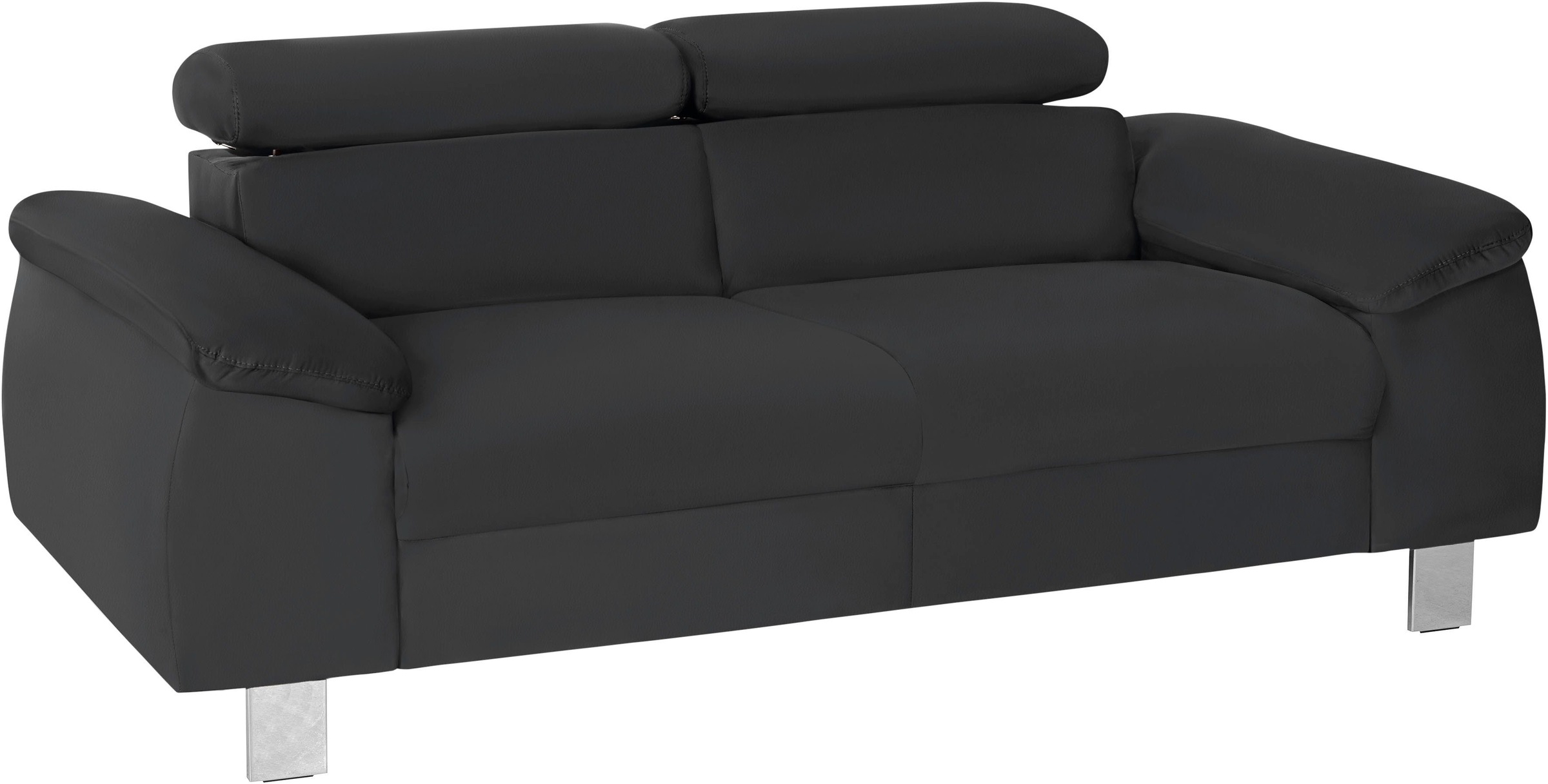 COTTA Polstergarnitur "Komaris, B: 177 bzw. 100 cm", (Set), Set: 2er-Sofa & günstig online kaufen