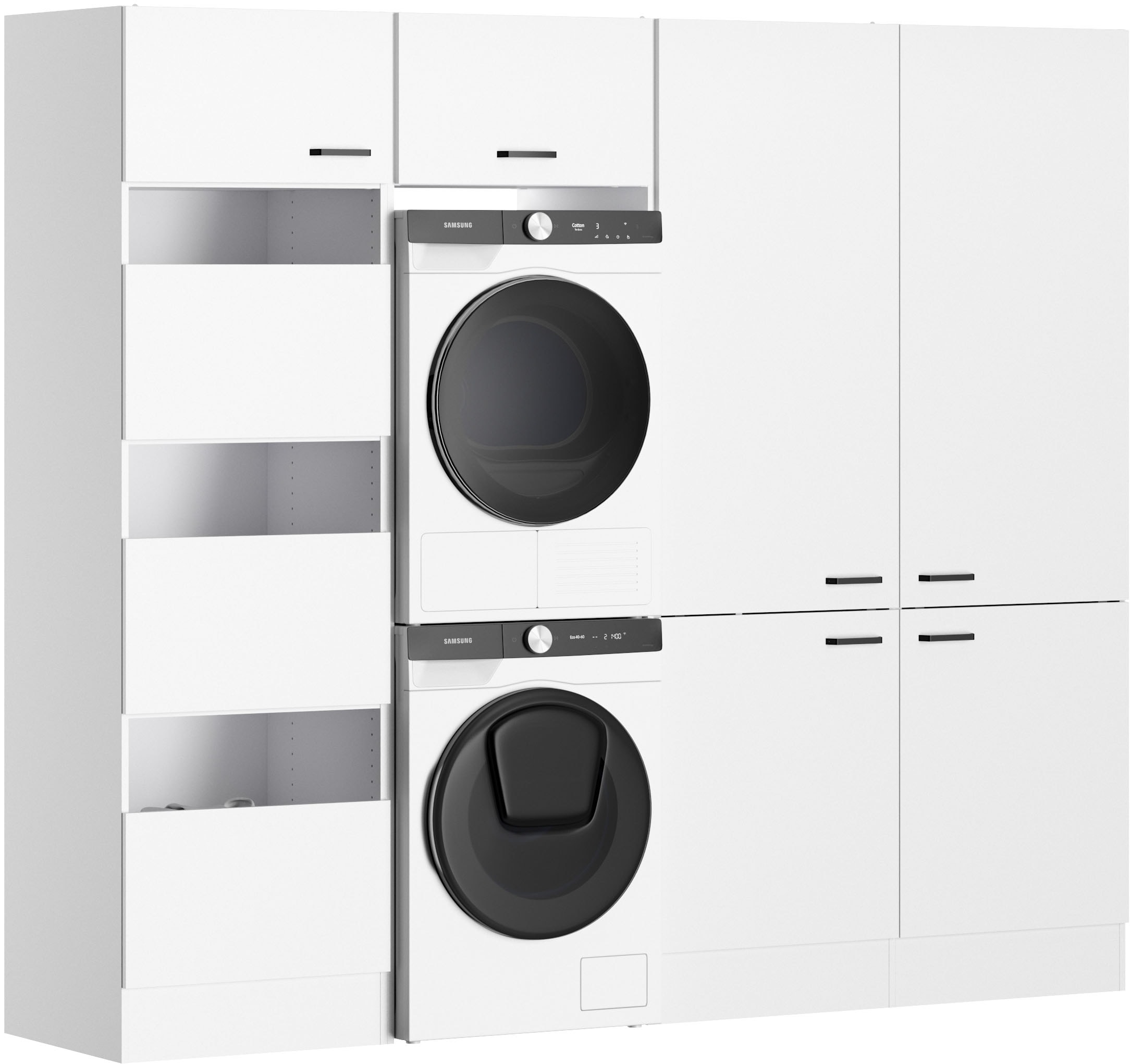OPTIFIT Mehrzweckschrank-Set "OPTImulti"