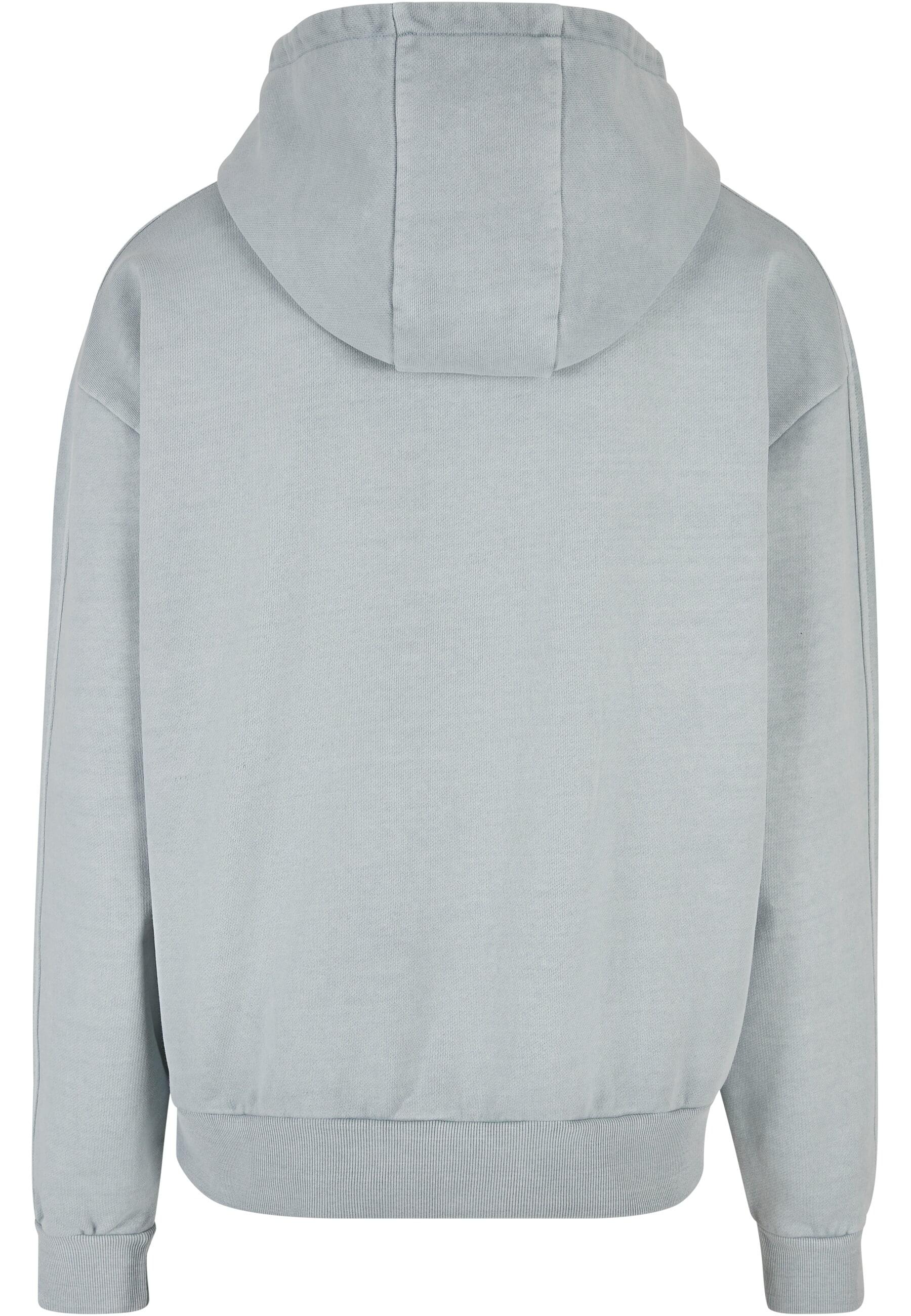 URBAN CLASSICS Kapuzensweatshirt »Urban Classics Herren Heavy Terry Garment Dye Hoody«, (1 tlg.)