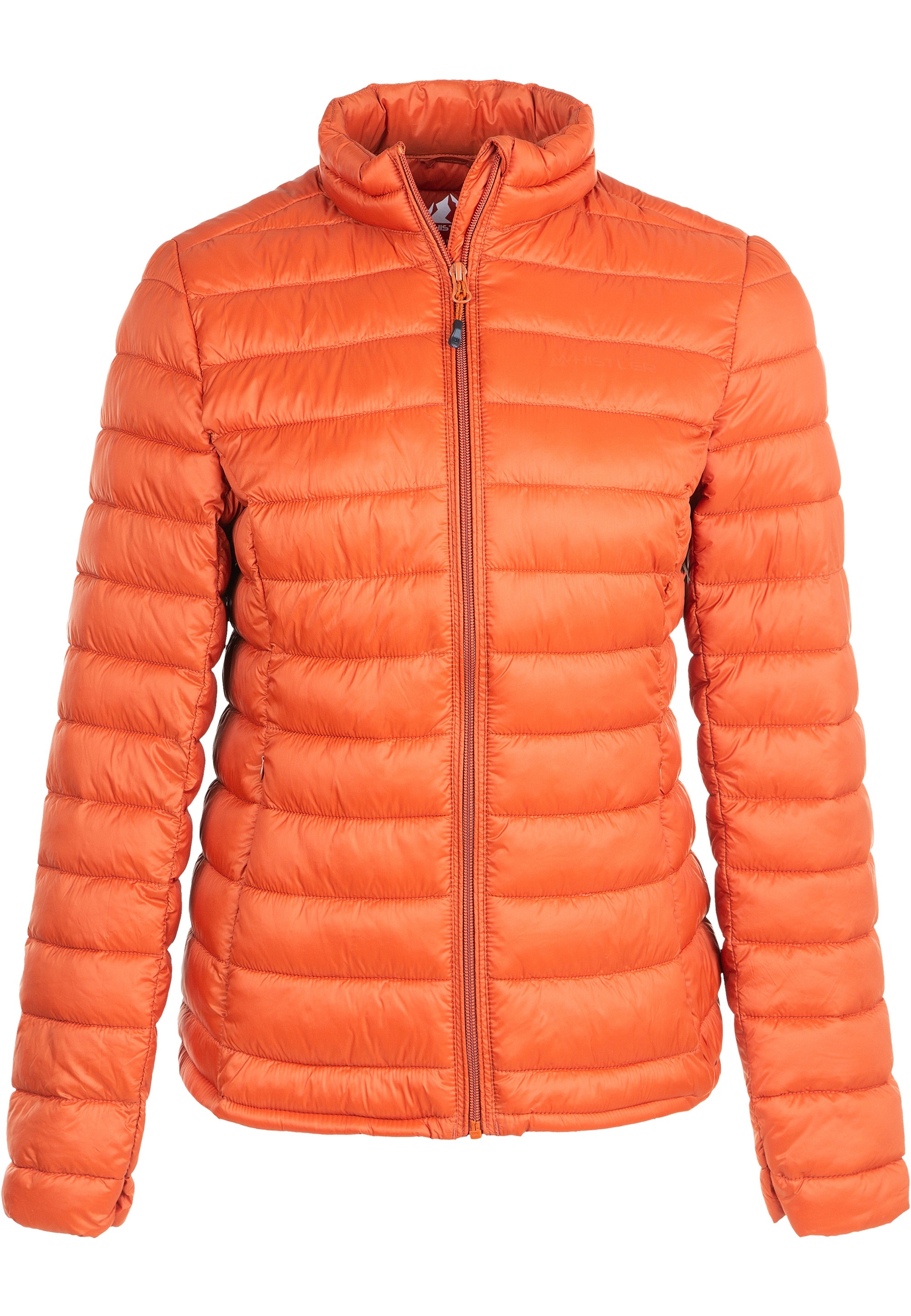 WHISTLER Steppjacke »Tepic W Pro-lite«, mit Kinnschutz und kuscheliger Wattierung